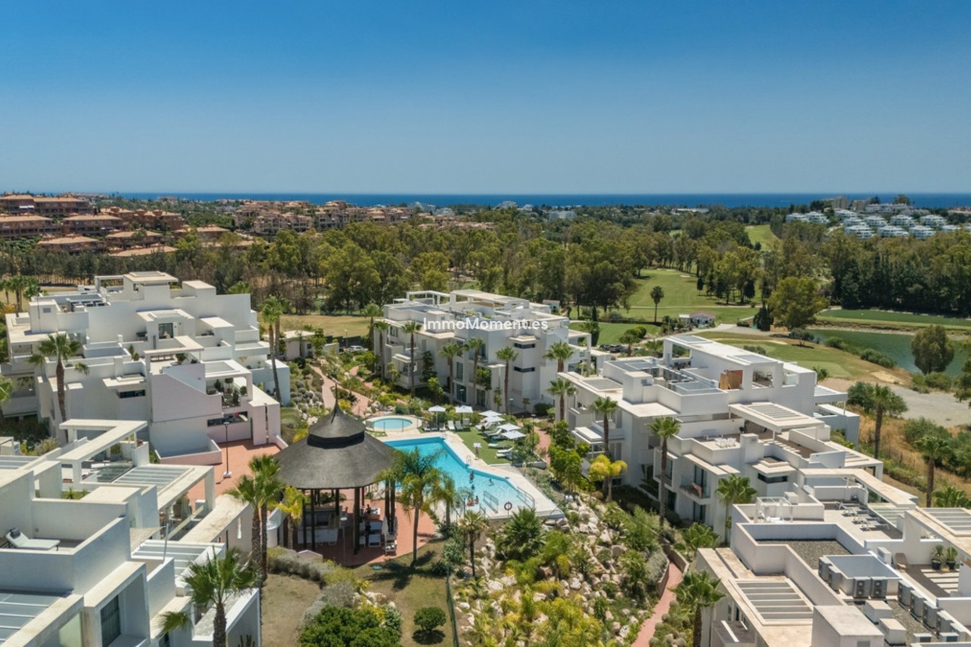 Bestaande woning - Appartement - Benahavís - Benahavís Centro