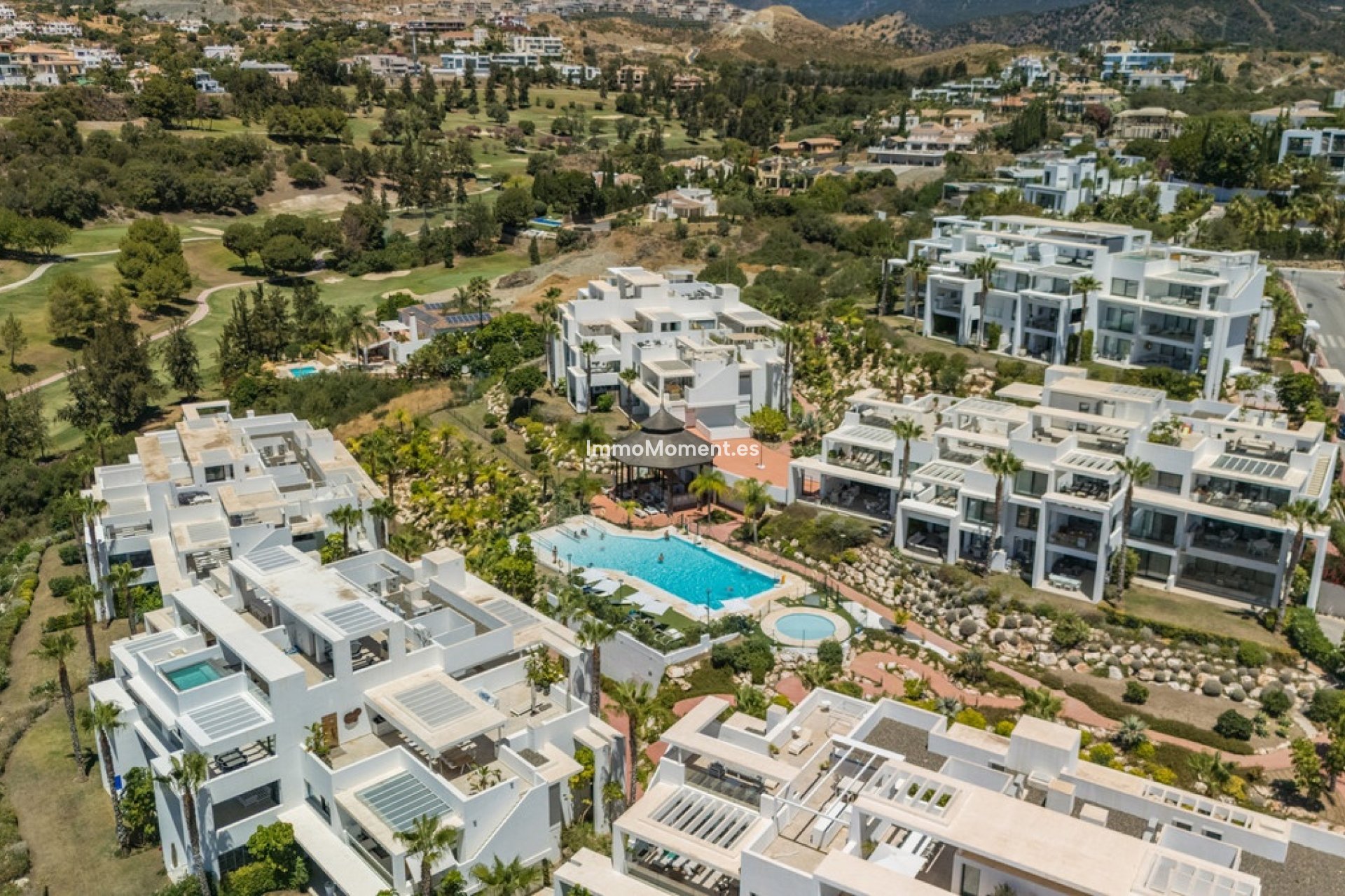 Bestaande woning - Appartement - Benahavís - Benahavís Centro