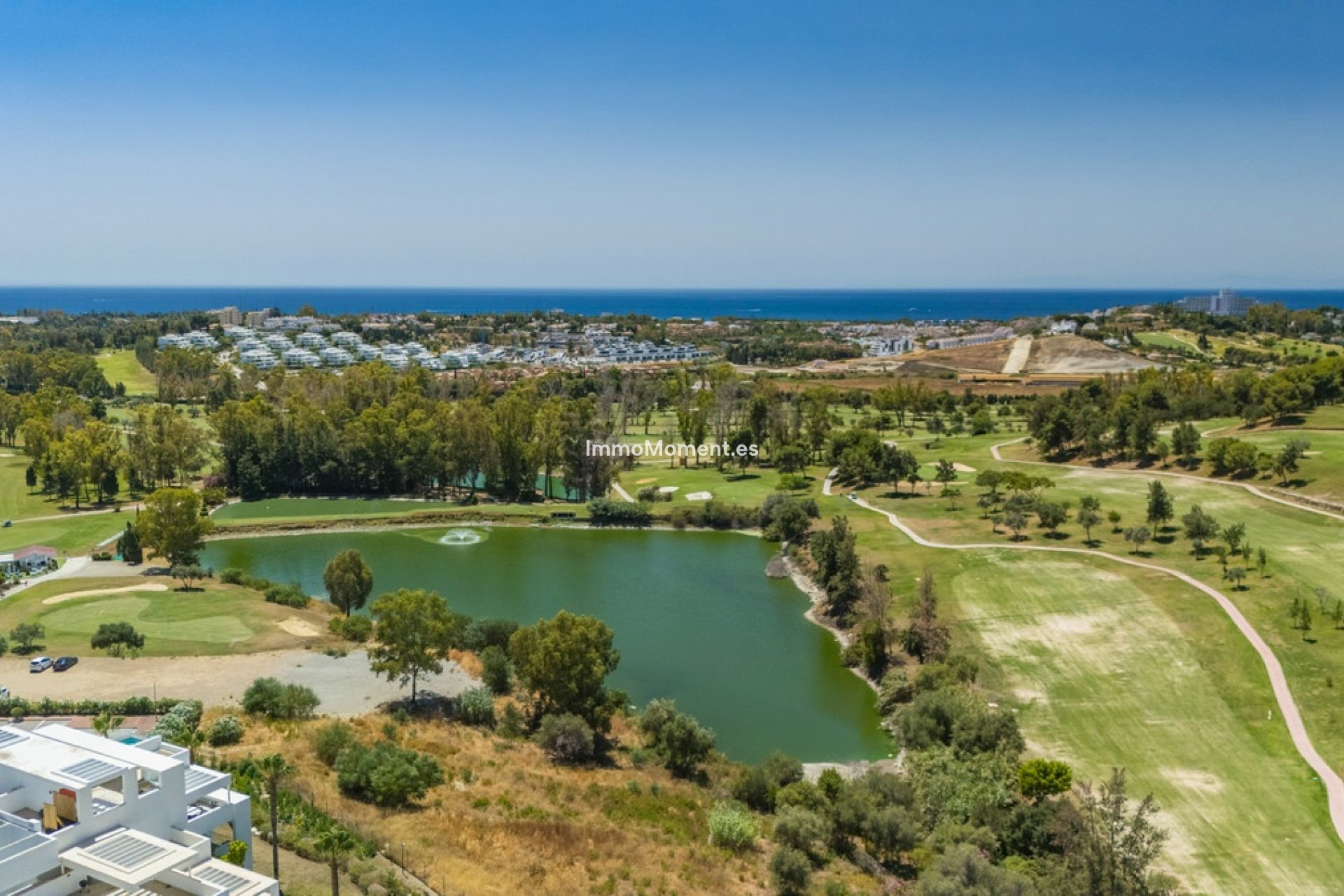 Bestaande woning - Appartement - Benahavís - Benahavís Centro