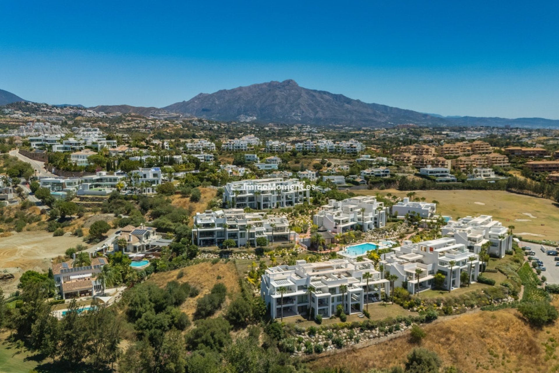 Bestaande woning - Appartement - Benahavís - Benahavís Centro