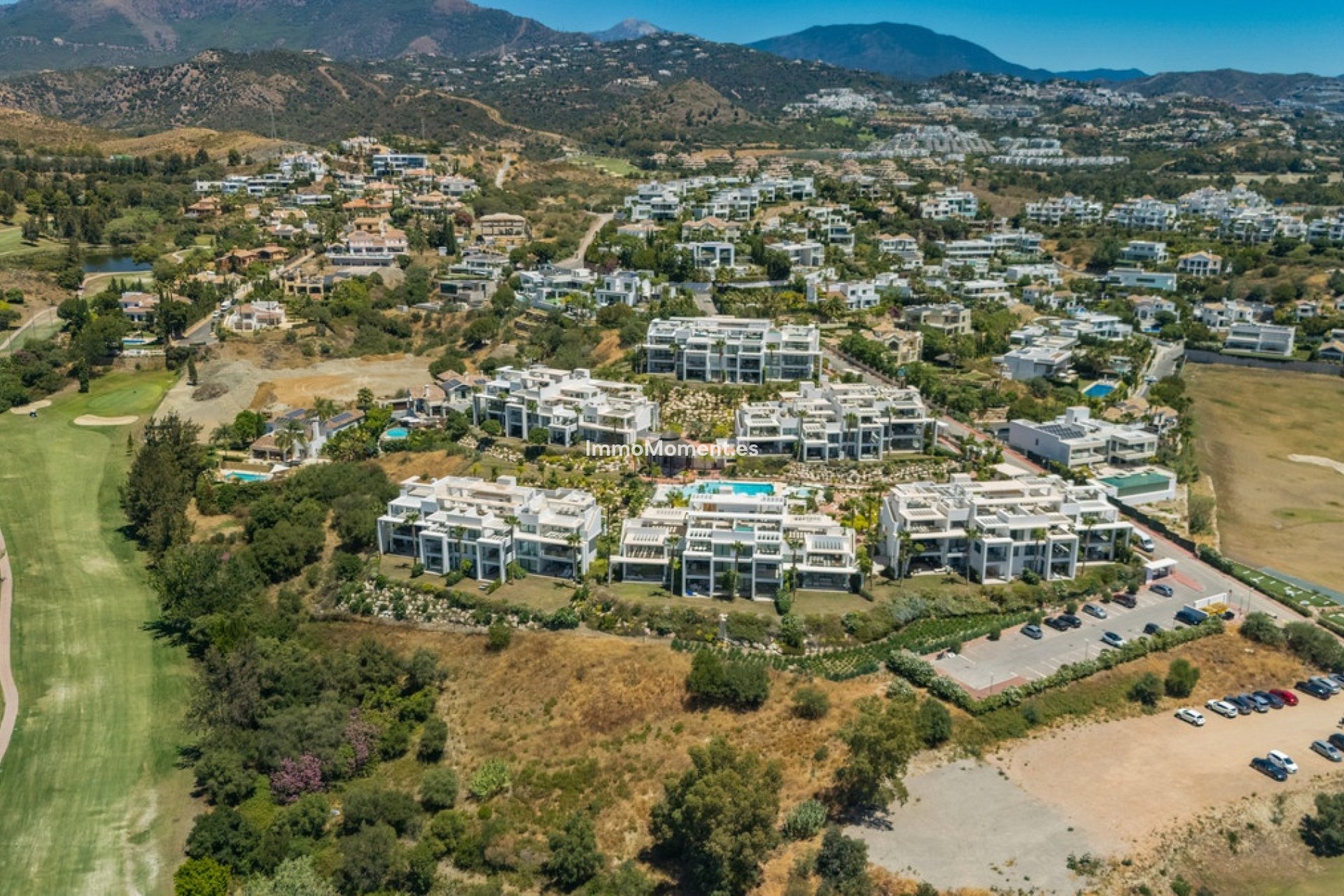 Bestaande woning - Appartement - Benahavís - Benahavís Centro