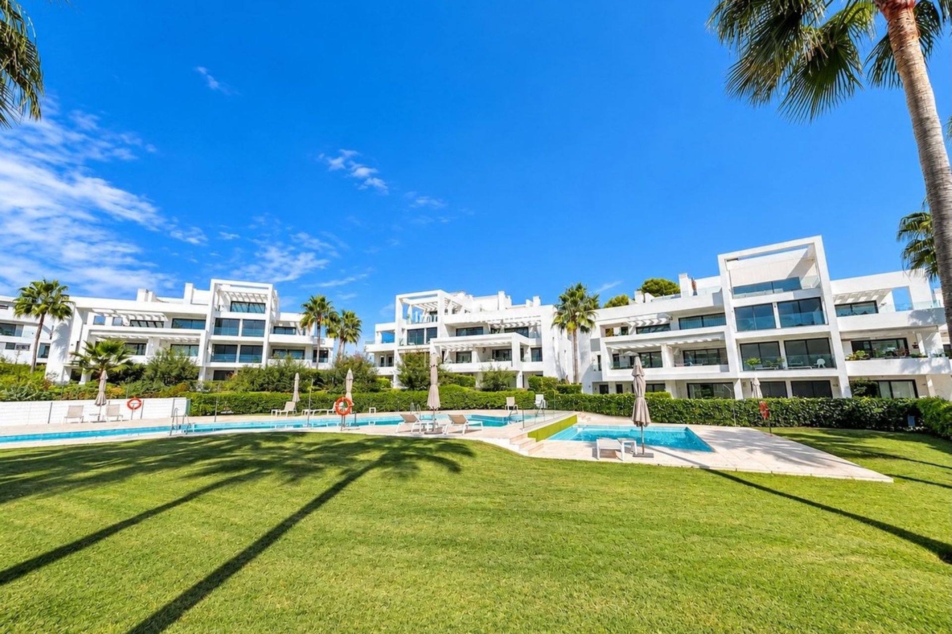 Bestaande woning - Appartement - Benahavís - Benahavís Centro