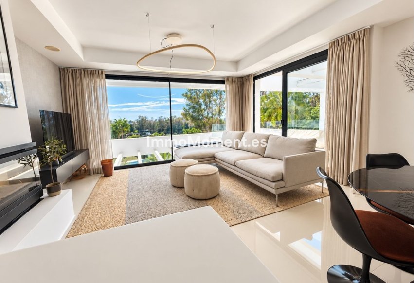 Bestaande woning - Appartement - Benahavís - Benahavís Centro