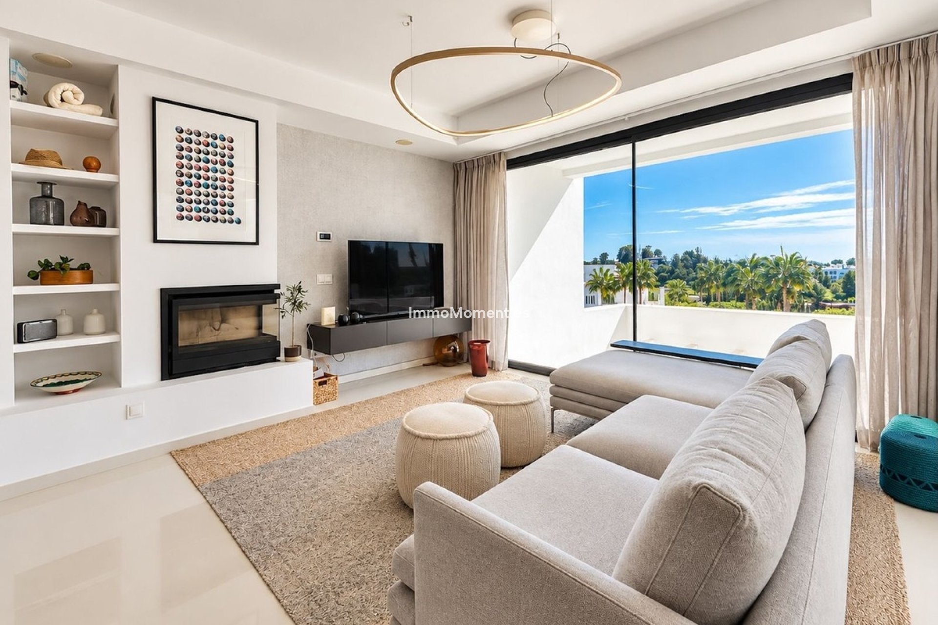 Bestaande woning - Appartement - Benahavís - Benahavís Centro