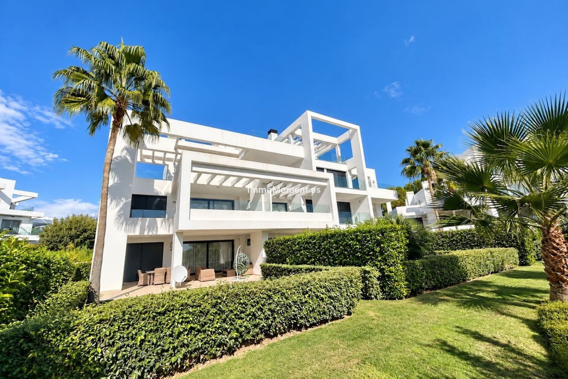 Bestaande woning - Appartement - Benahavís - Benahavís Centro