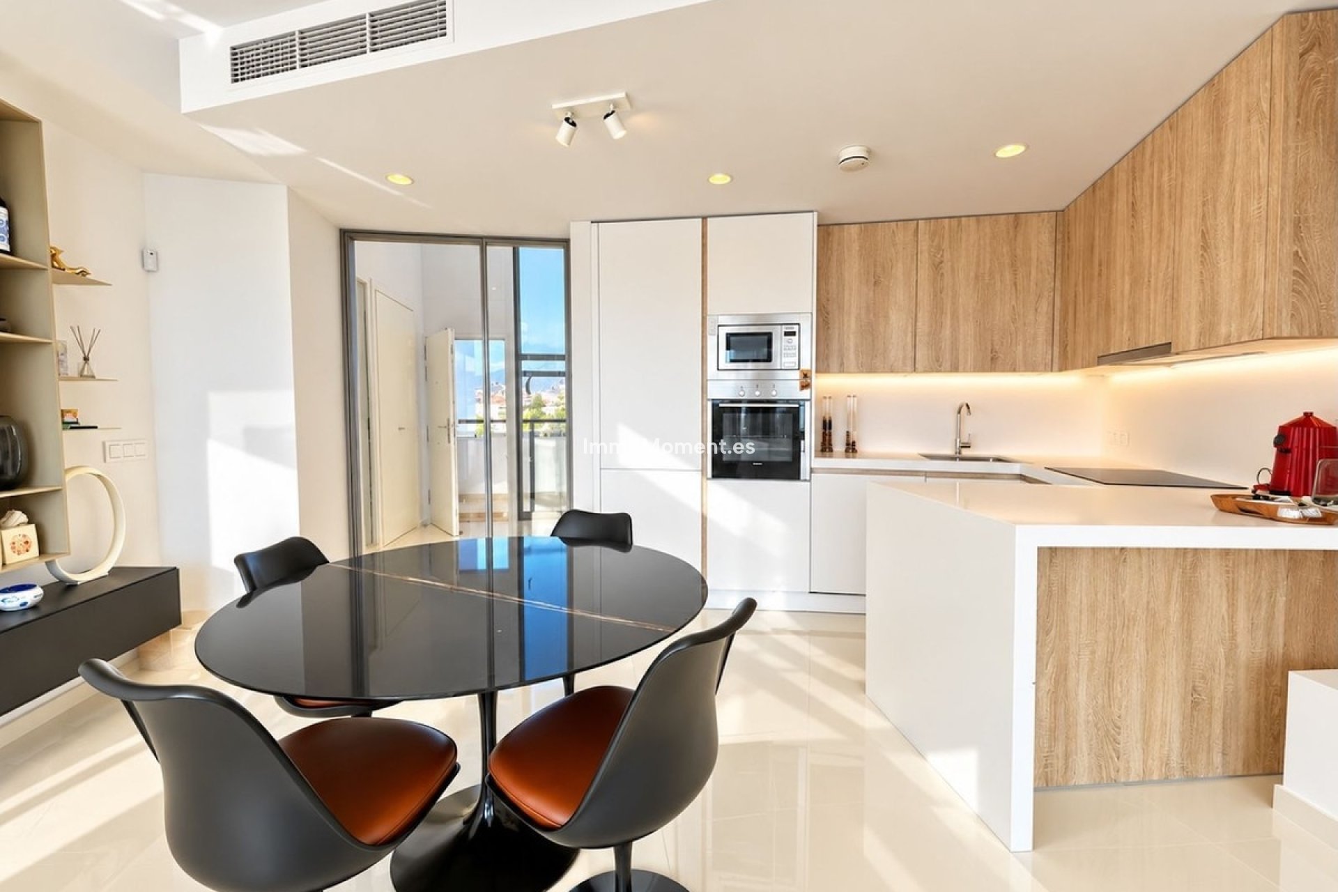 Bestaande woning - Appartement - Benahavís - Benahavís Centro