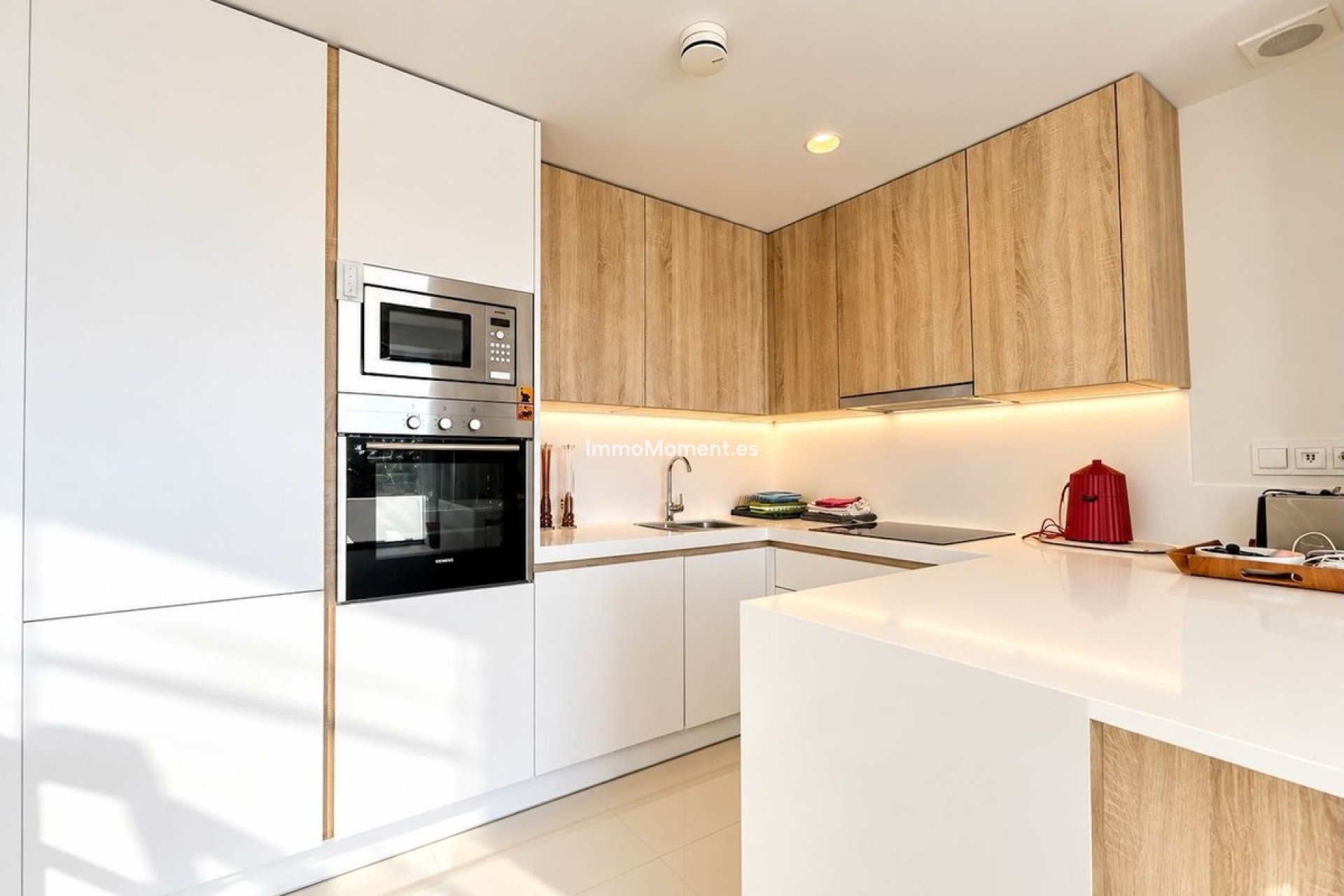 Bestaande woning - Appartement - Benahavís - Benahavís Centro