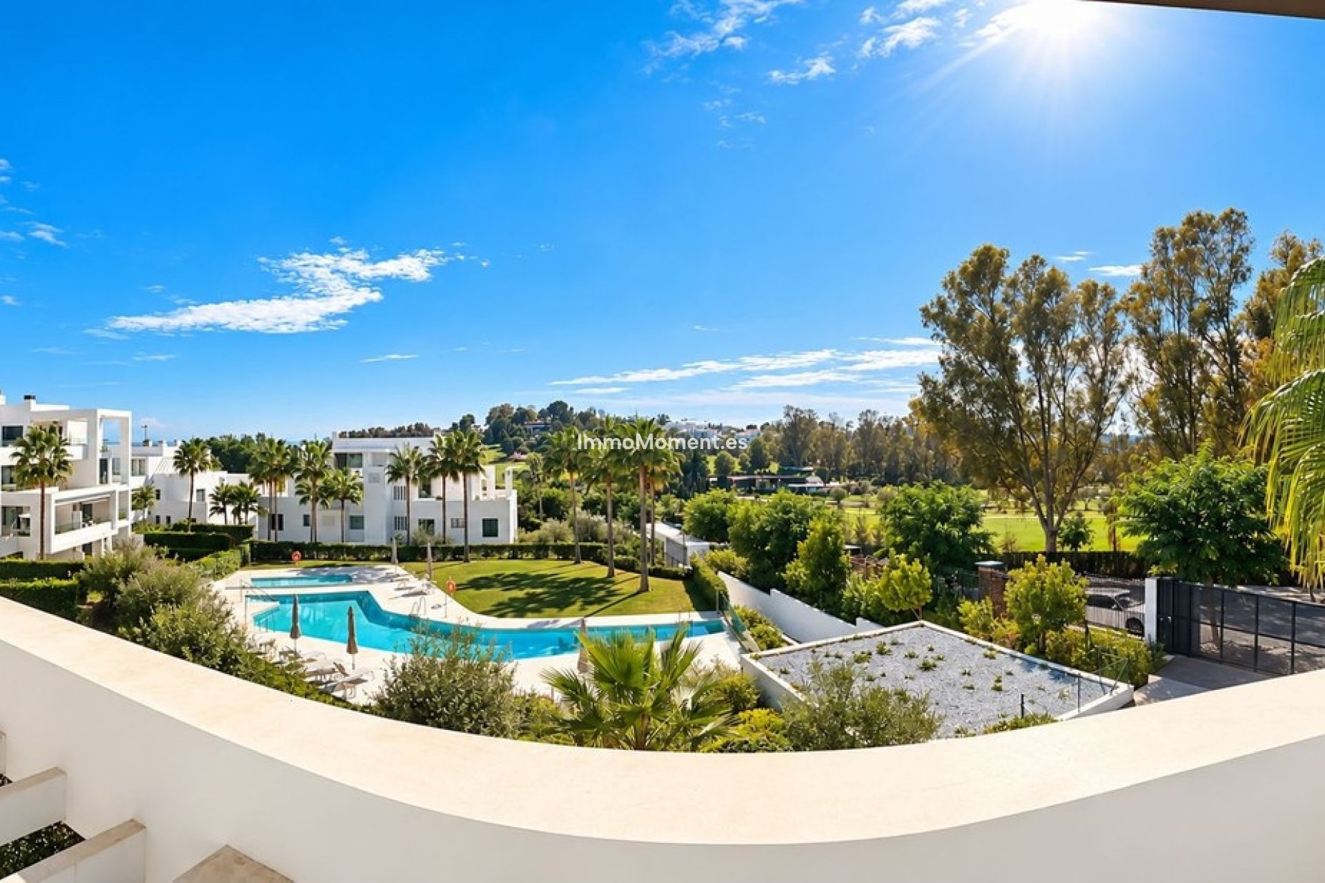 Bestaande woning - Appartement - Benahavís - Benahavís Centro