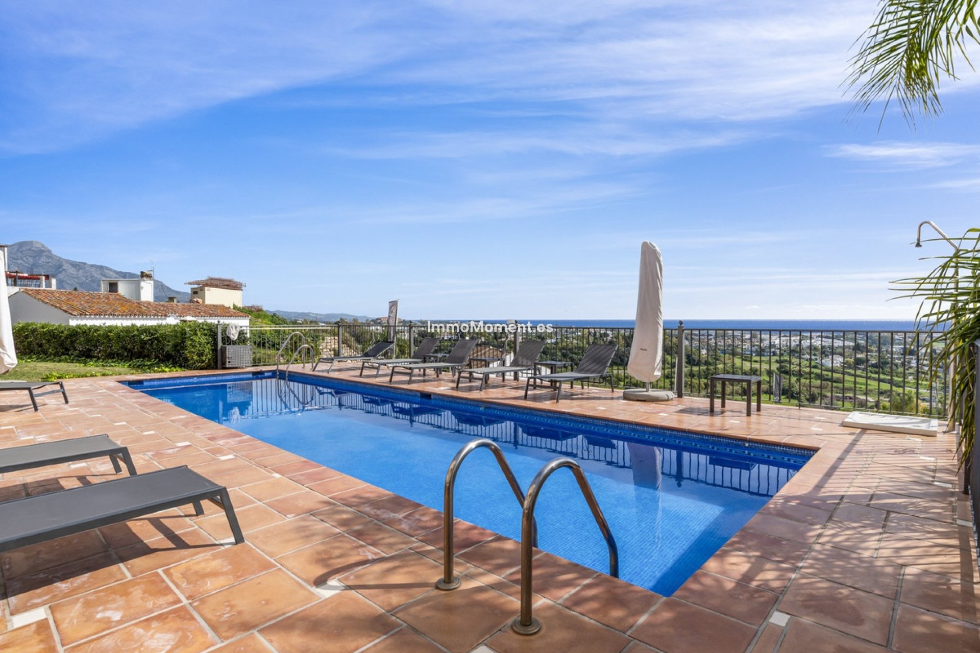 Bestaande woning - Appartement - Benahavís - Benahavís Centro