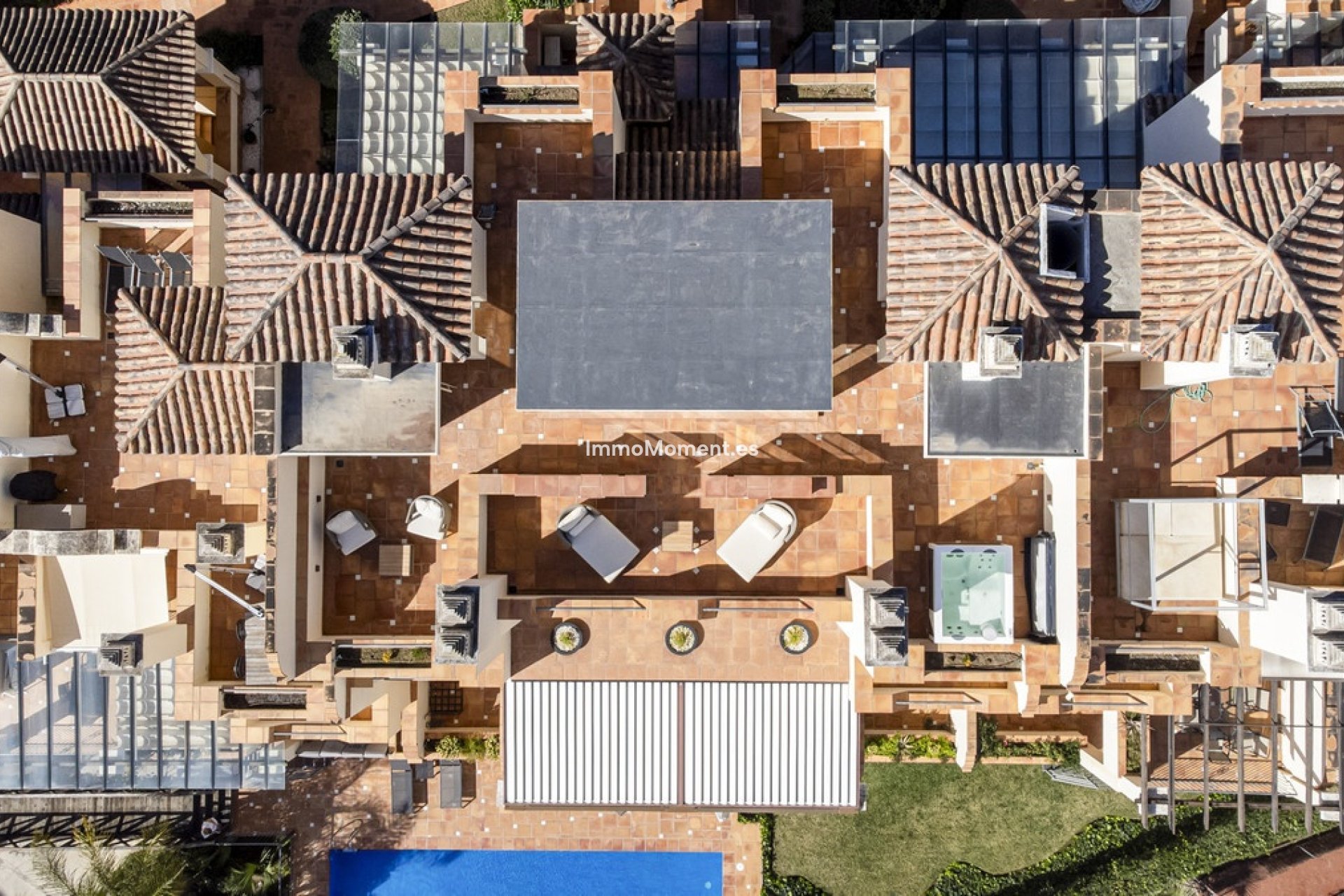 Bestaande woning - Appartement - Benahavís - Benahavís Centro