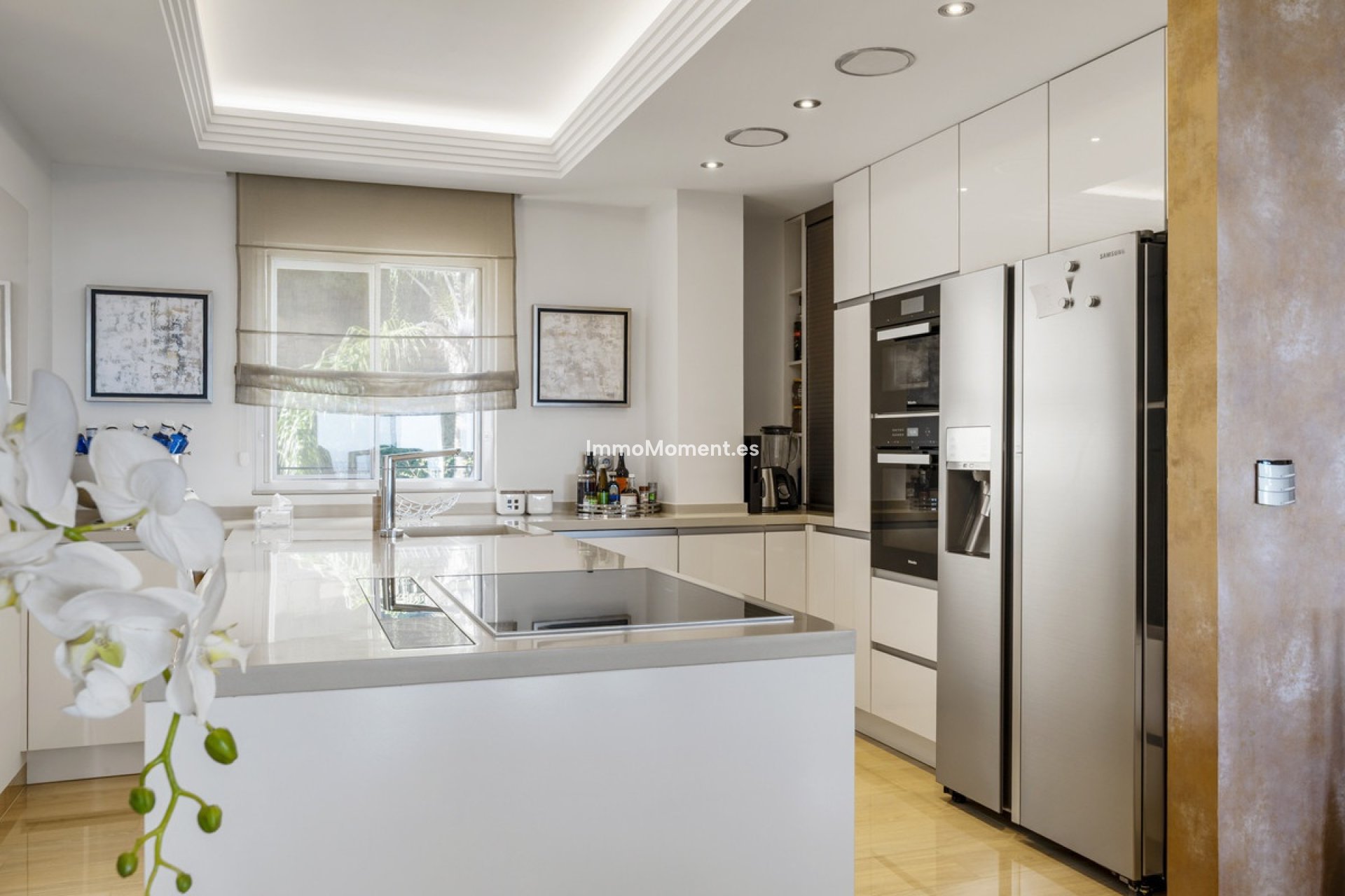 Bestaande woning - Appartement - Benahavís - Benahavís Centro