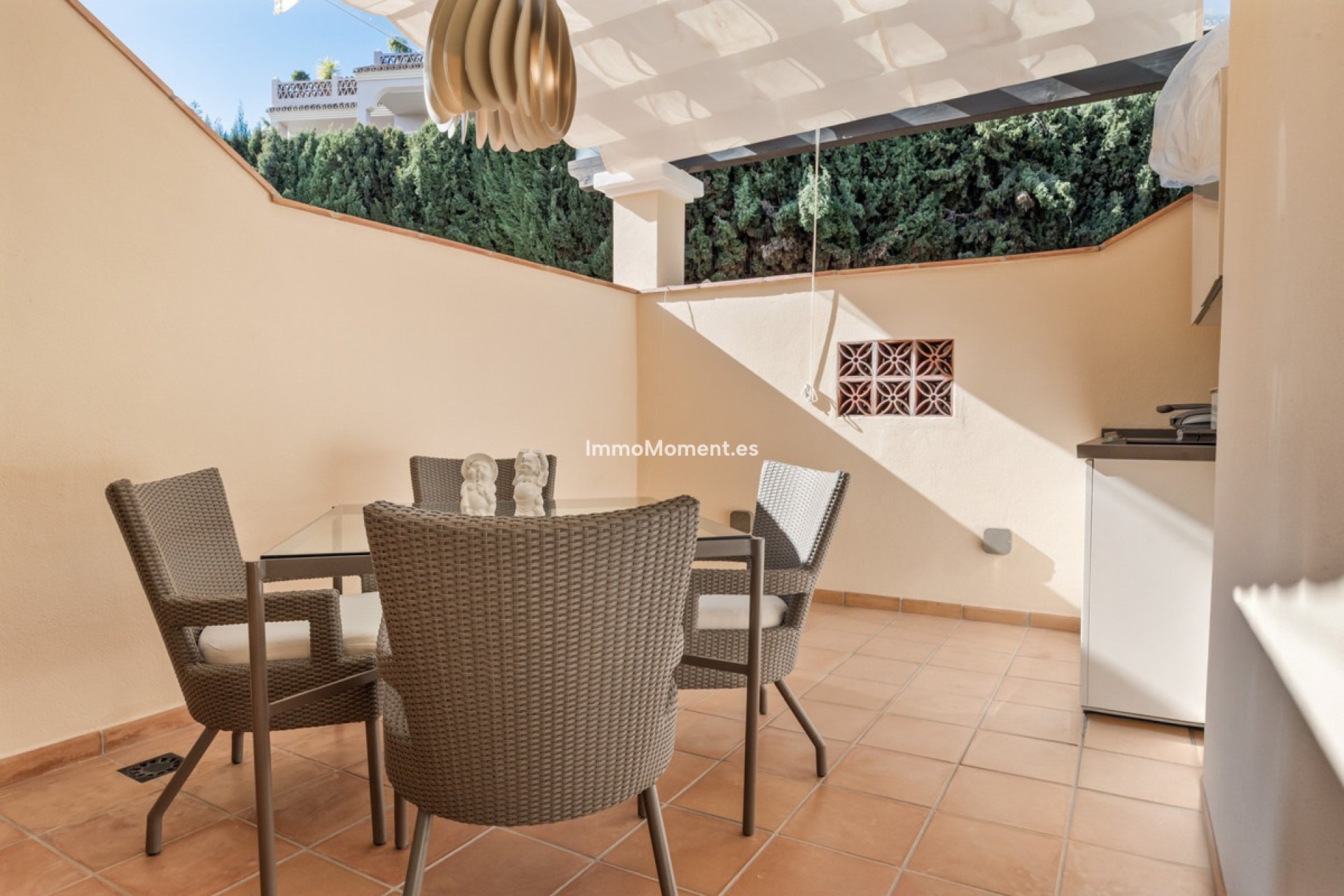 Bestaande woning - Appartement - Benahavís - Benahavís Centro