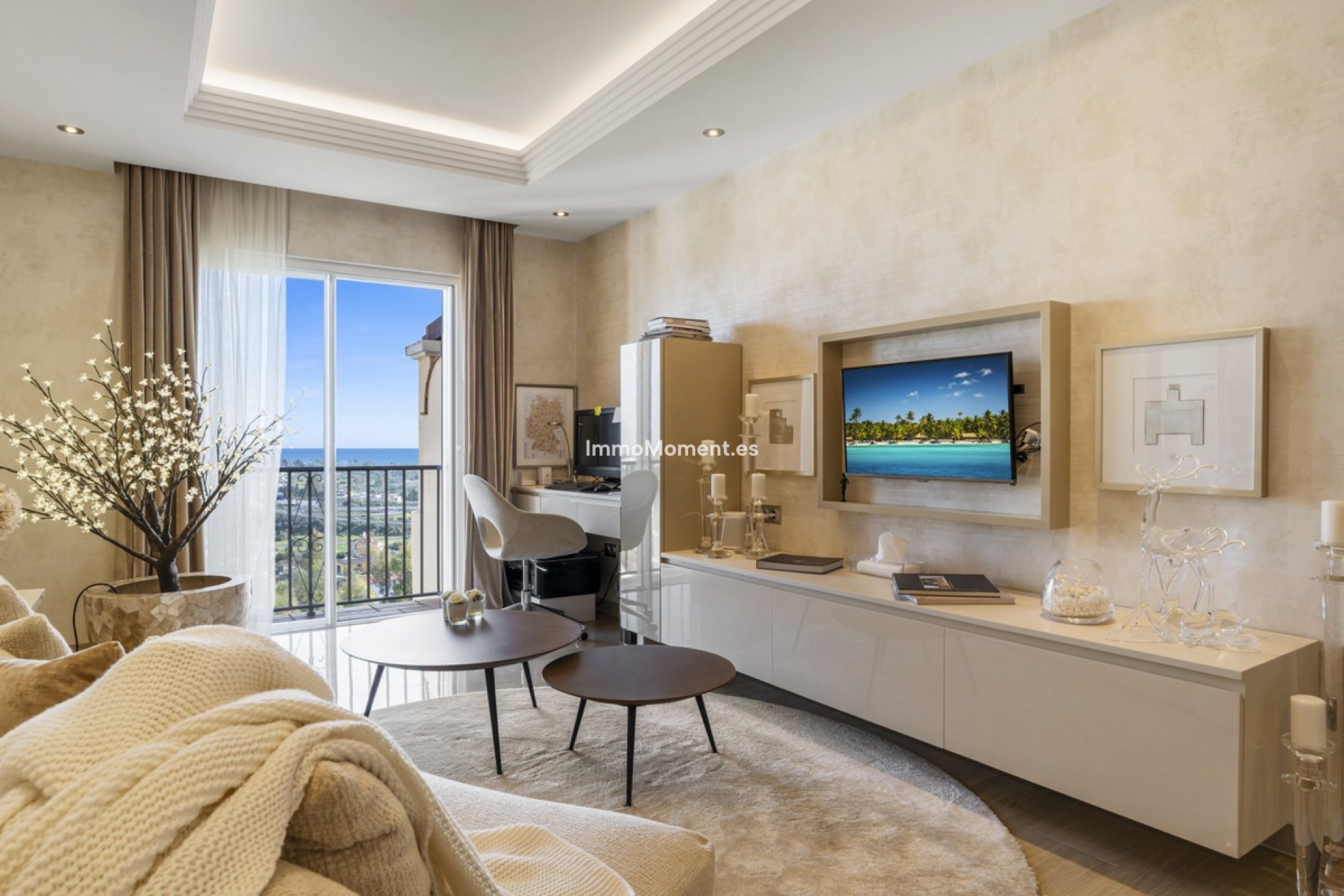 Bestaande woning - Appartement - Benahavís - Benahavís Centro
