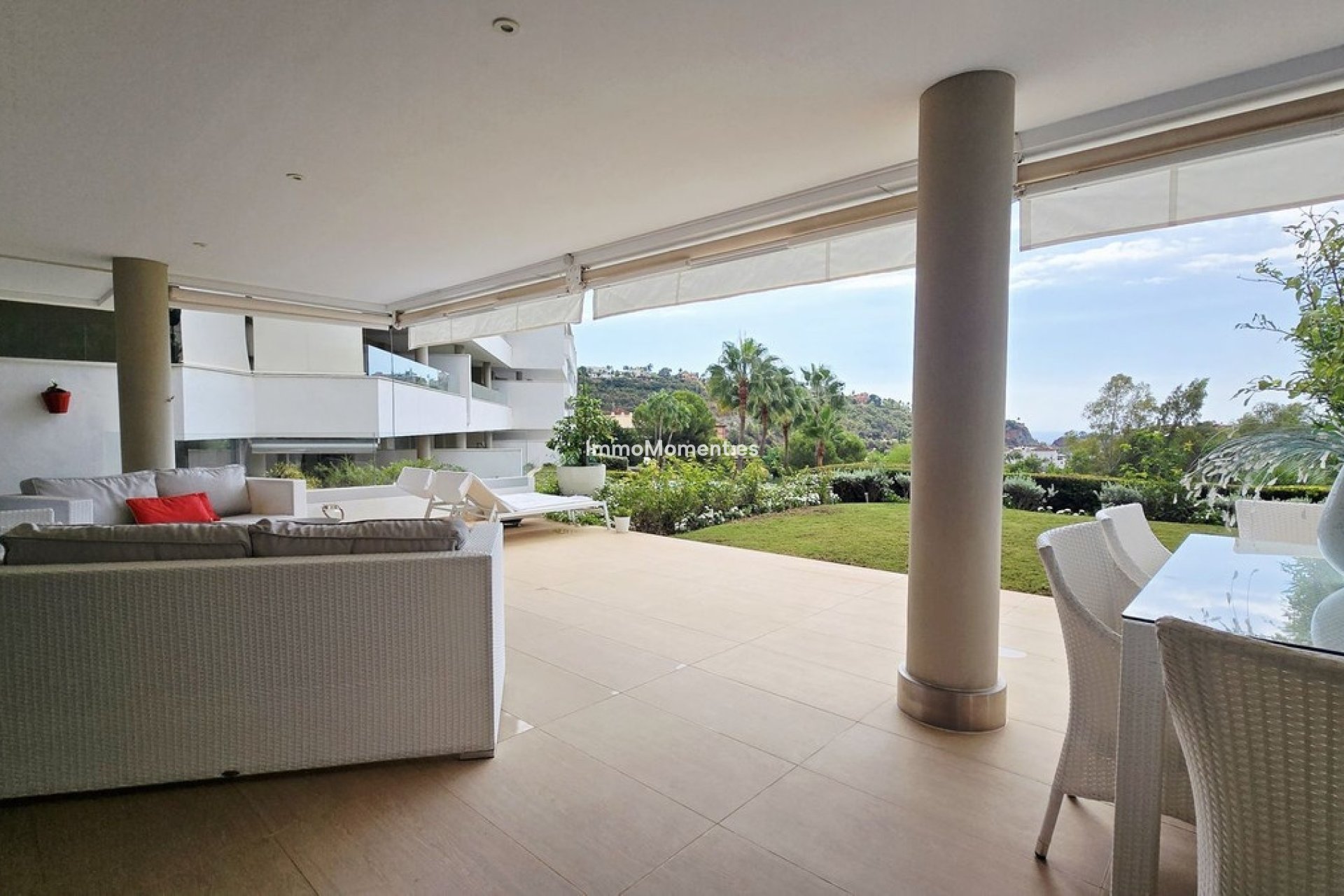Bestaande woning - Appartement - Benahavís - Benahavís Centro