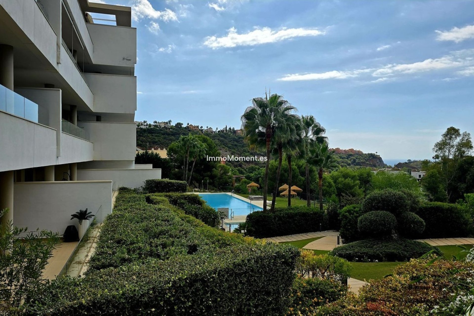 Bestaande woning - Appartement - Benahavís - Benahavís Centro