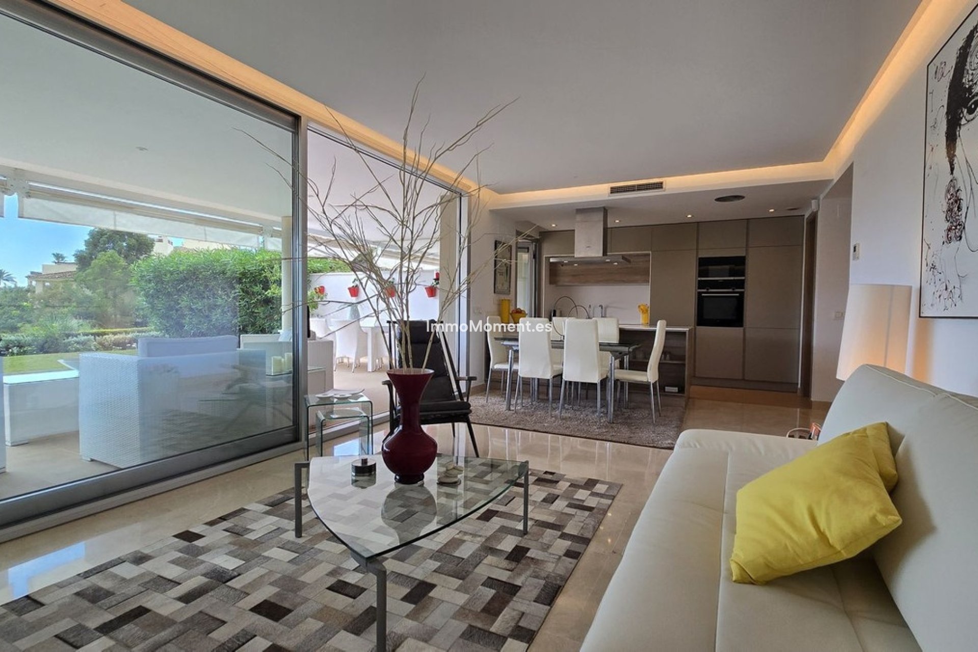 Bestaande woning - Appartement - Benahavís - Benahavís Centro