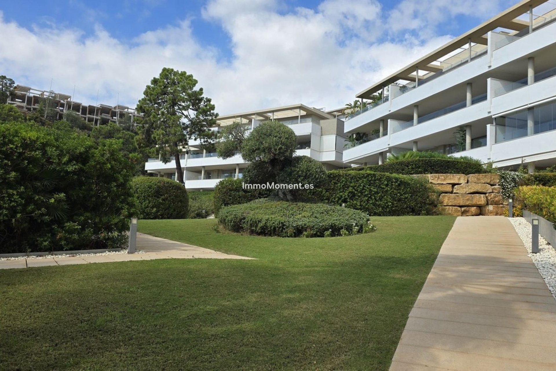 Bestaande woning - Appartement - Benahavís - Benahavís Centro