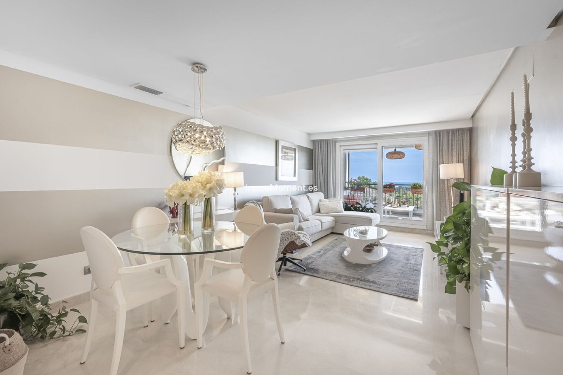Bestaande woning - Appartement - Benahavís - Benahavís Centro