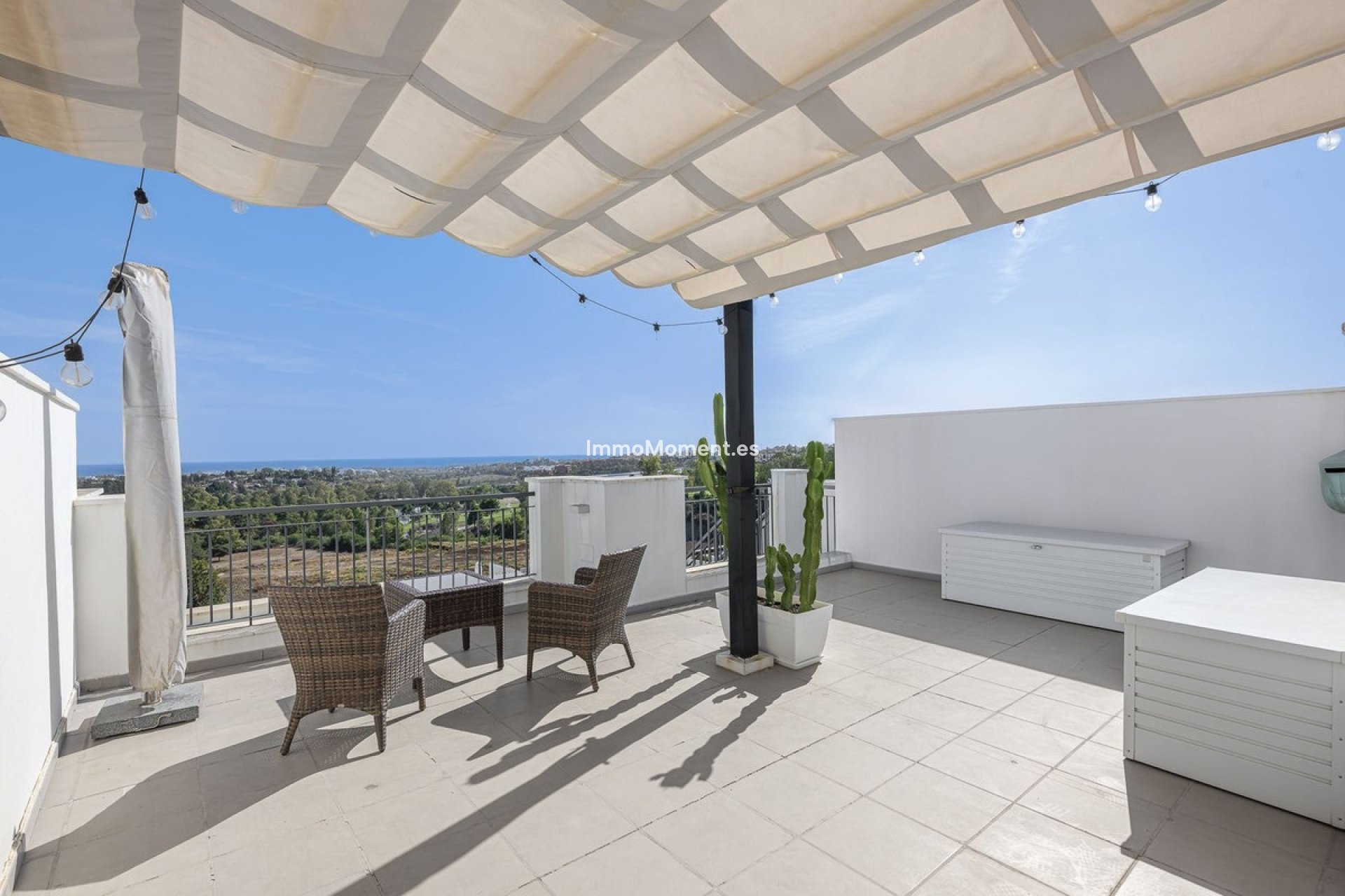 Bestaande woning - Appartement - Benahavís - Benahavís Centro