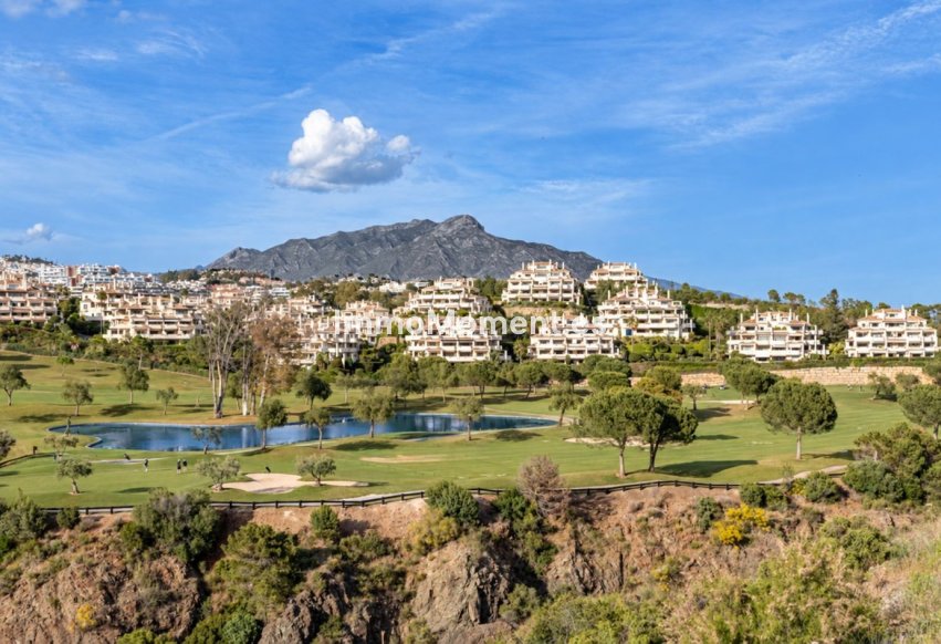 Bestaande woning - Appartement - Benahavís - Benahavís Centro