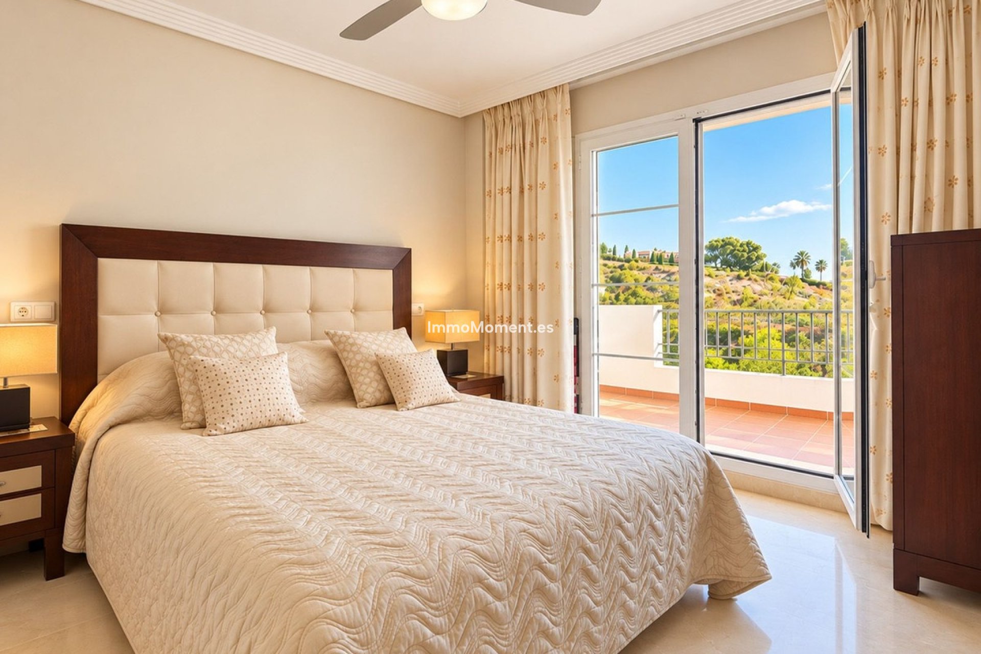 Bestaande woning - Appartement - Benahavís - Benahavís Centro