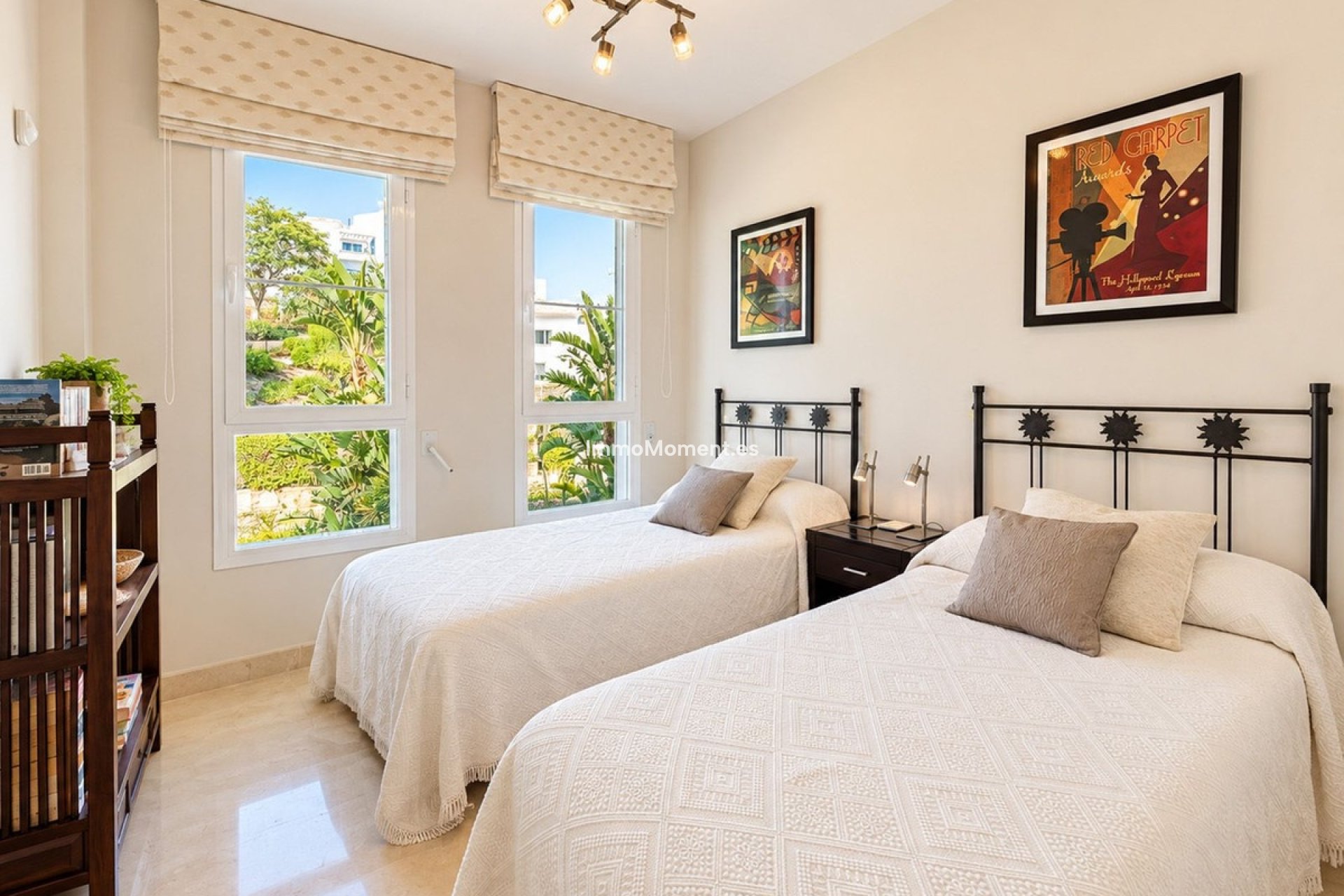 Bestaande woning - Appartement - Benahavís - Benahavís Centro