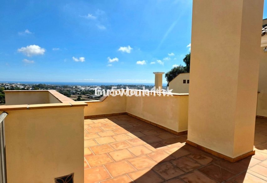 Bestaande woning - Appartement - Benahavís - Benahavís Centro