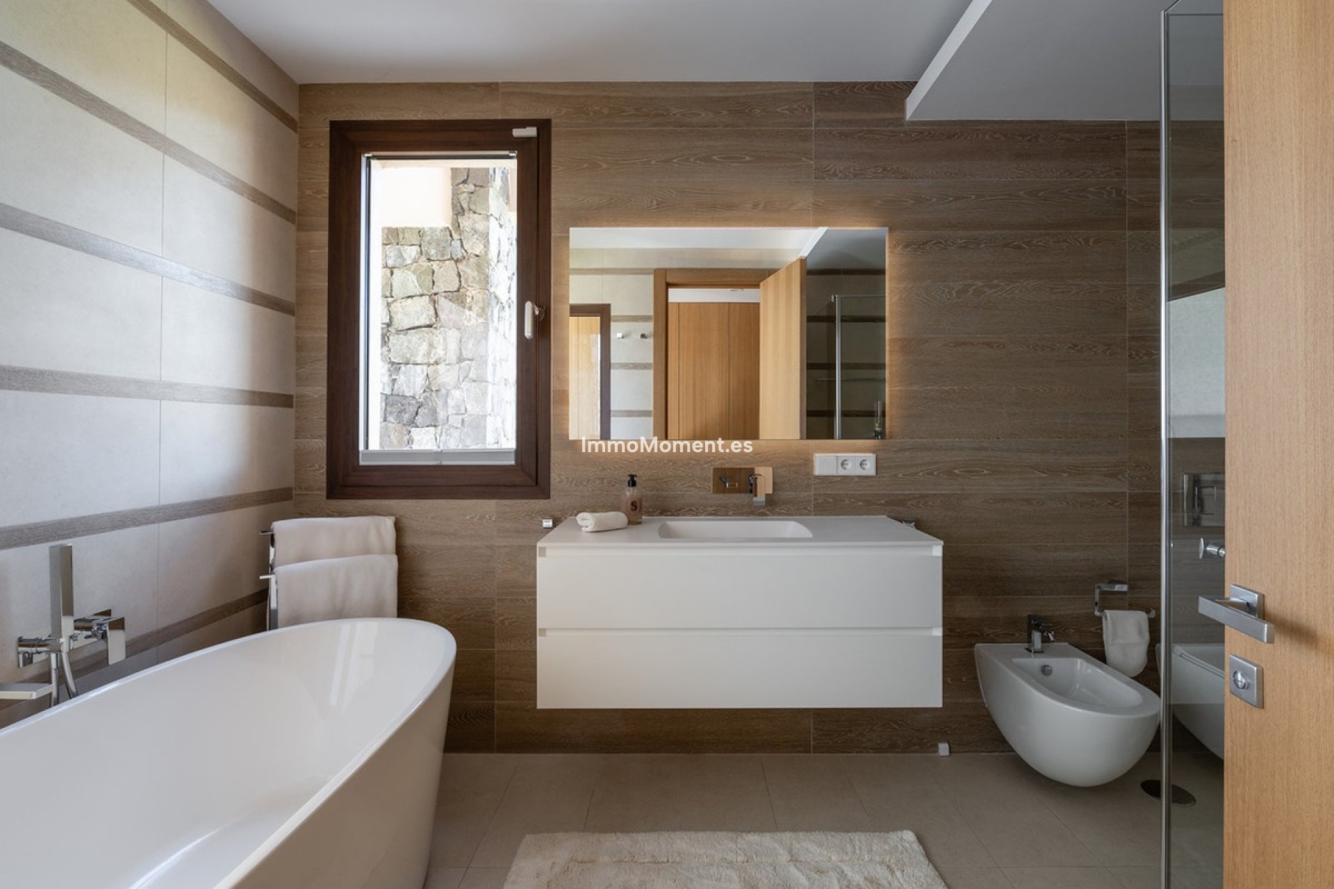 Bestaande woning - Appartement - Benahavís - Benahavís Centro