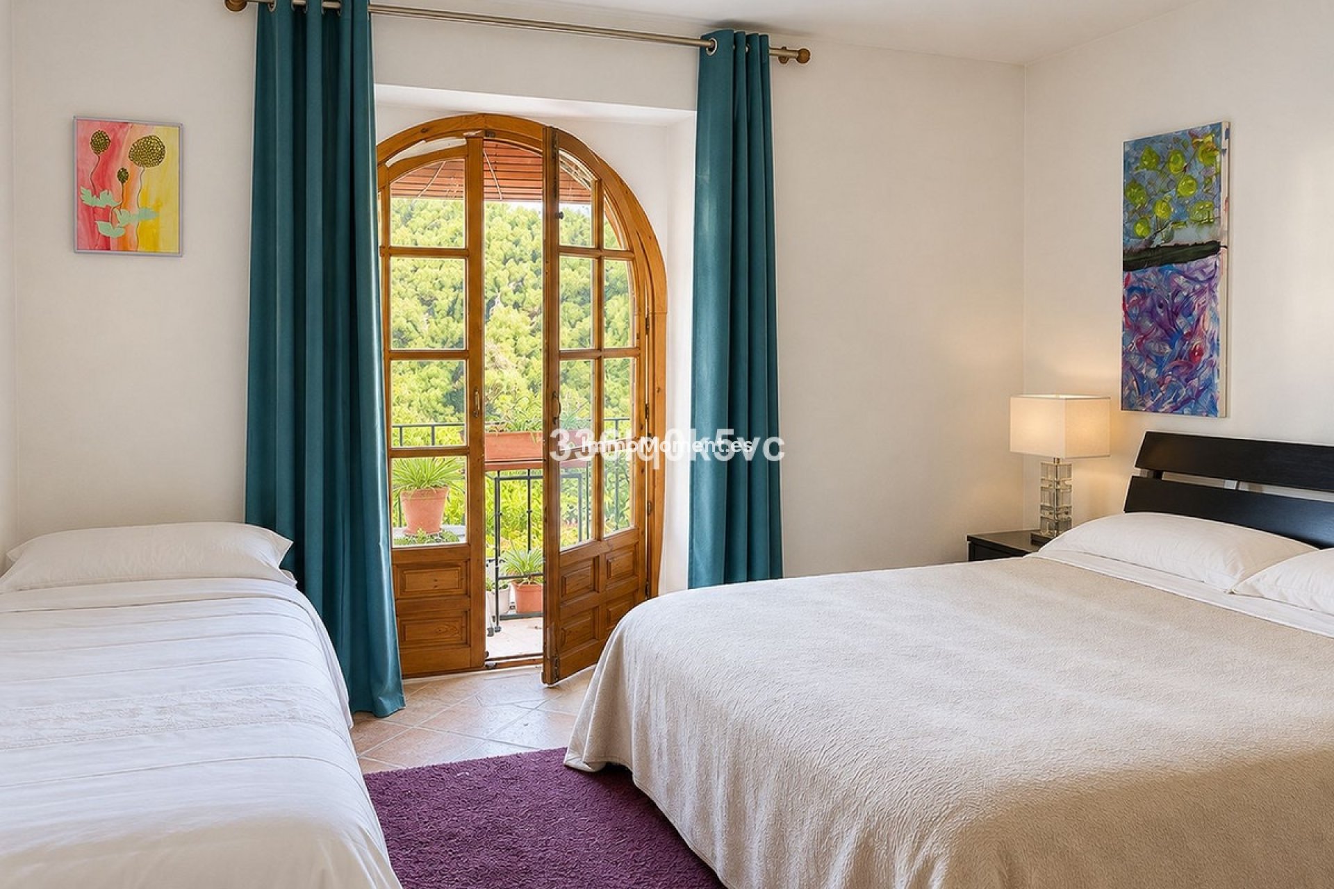 Bestaande woning - Appartement - Benahavís - Benahavís Centro