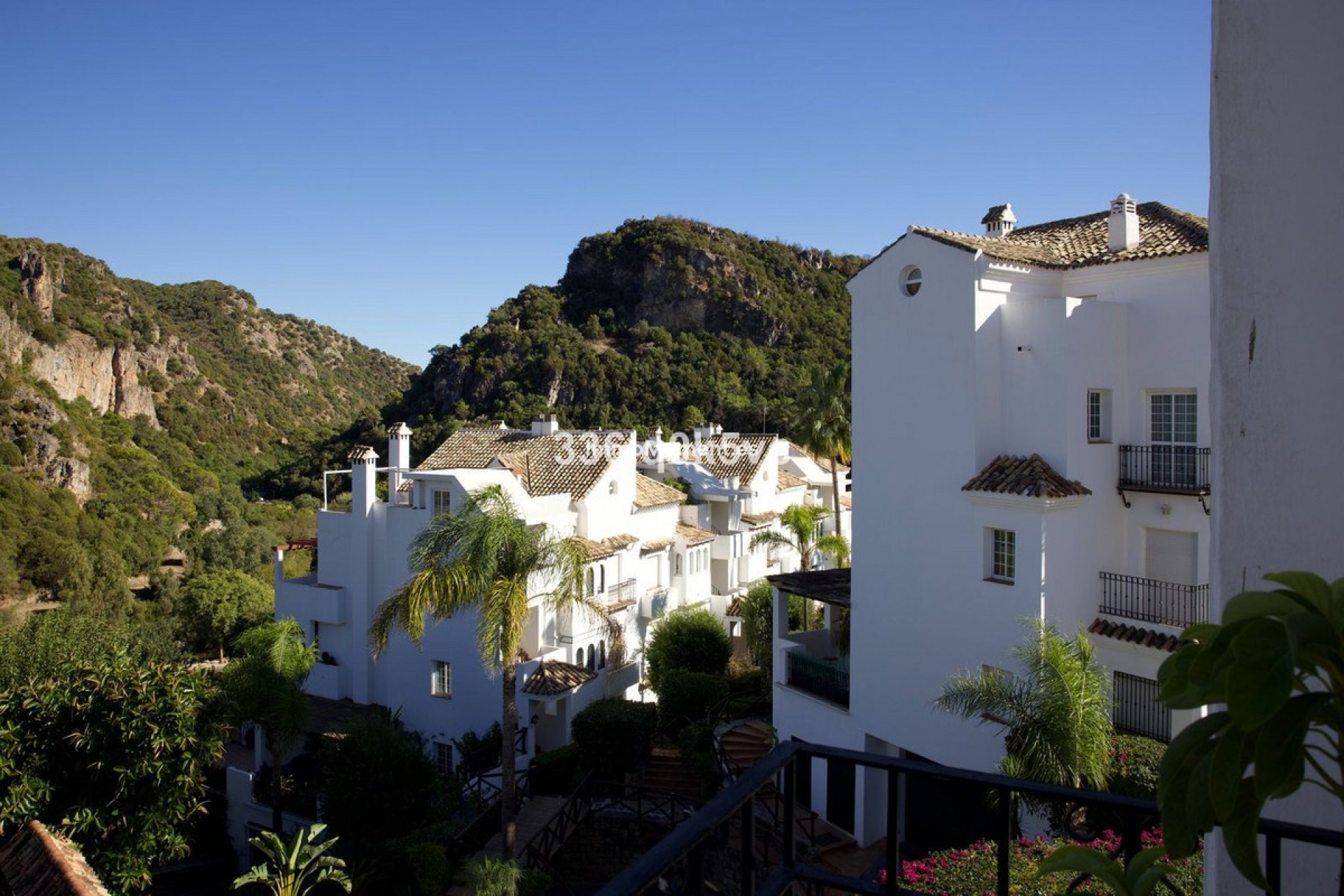 Bestaande woning - Appartement - Benahavís - Benahavís Centro