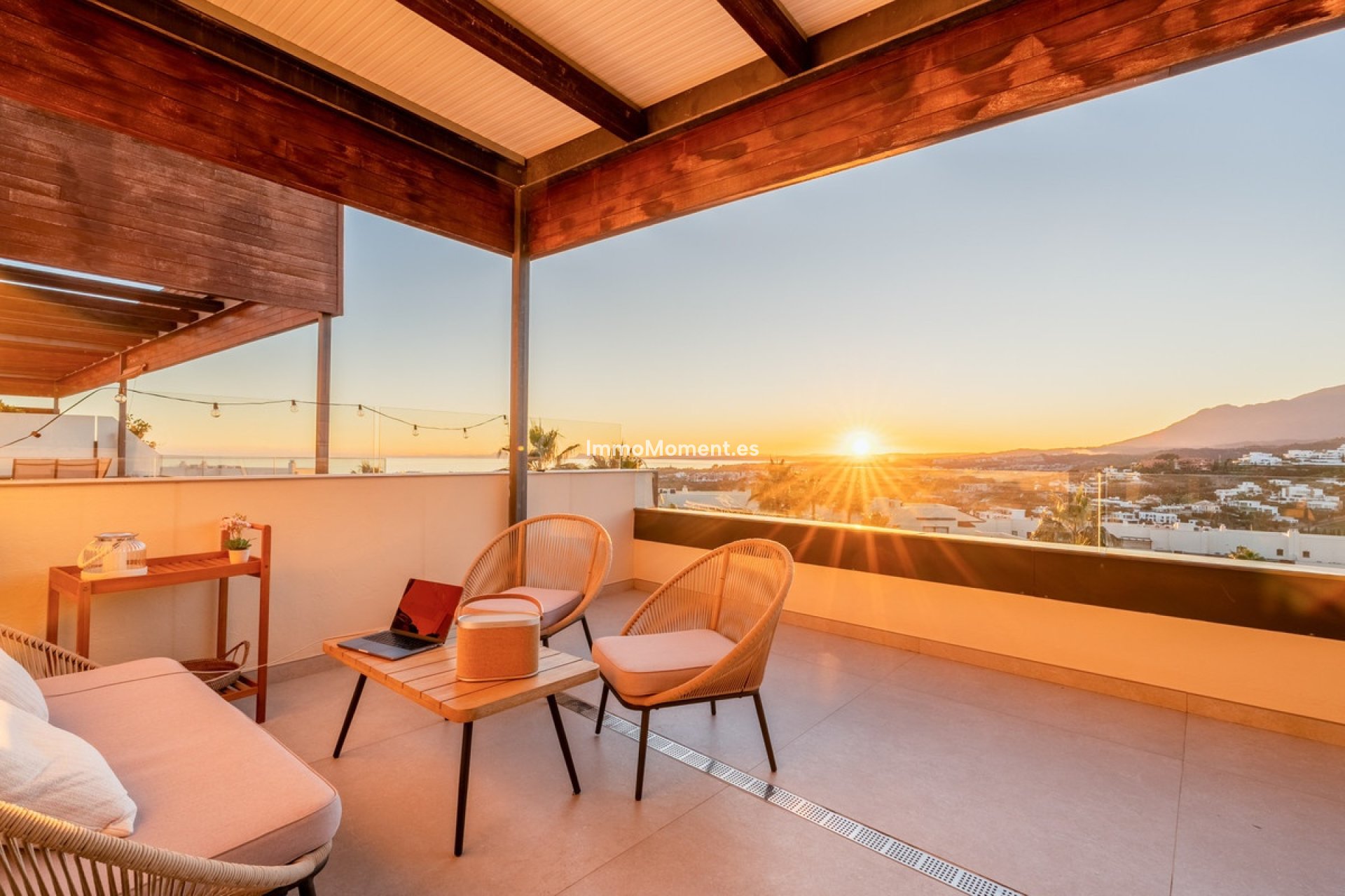 Bestaande woning - Appartement - Benahavís - Benahavís Centro