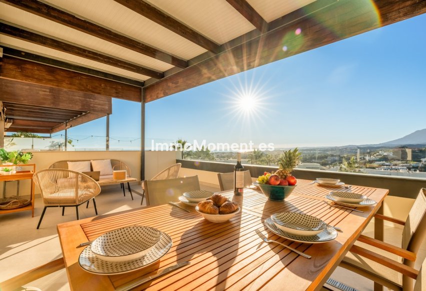 Bestaande woning - Appartement - Benahavís - Benahavís Centro