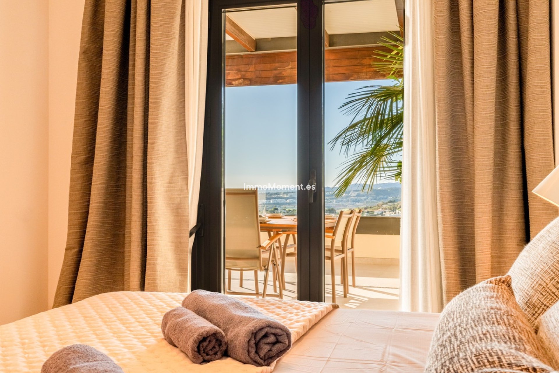 Bestaande woning - Appartement - Benahavís - Benahavís Centro