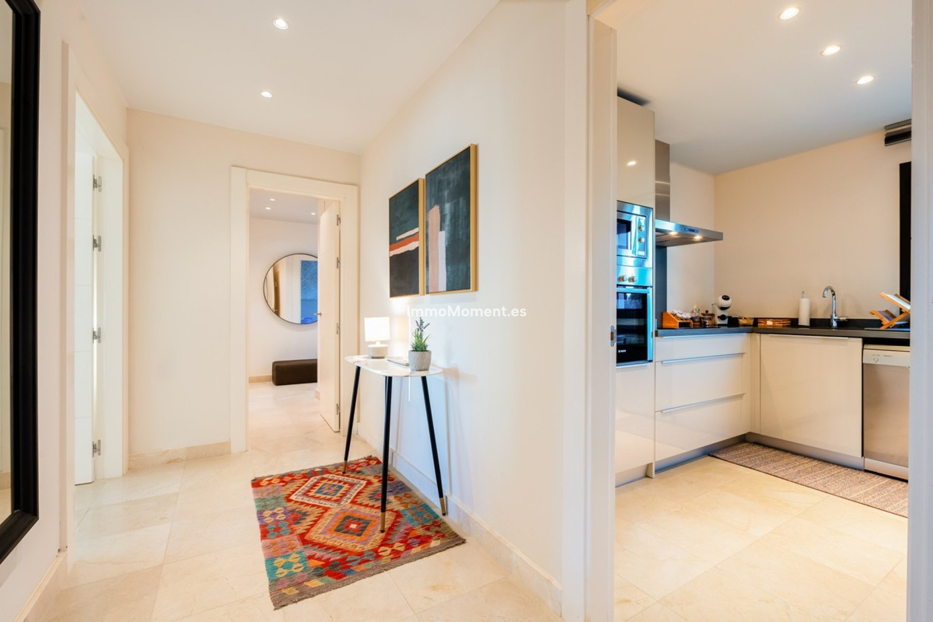 Bestaande woning - Appartement - Benahavís - Benahavís Centro