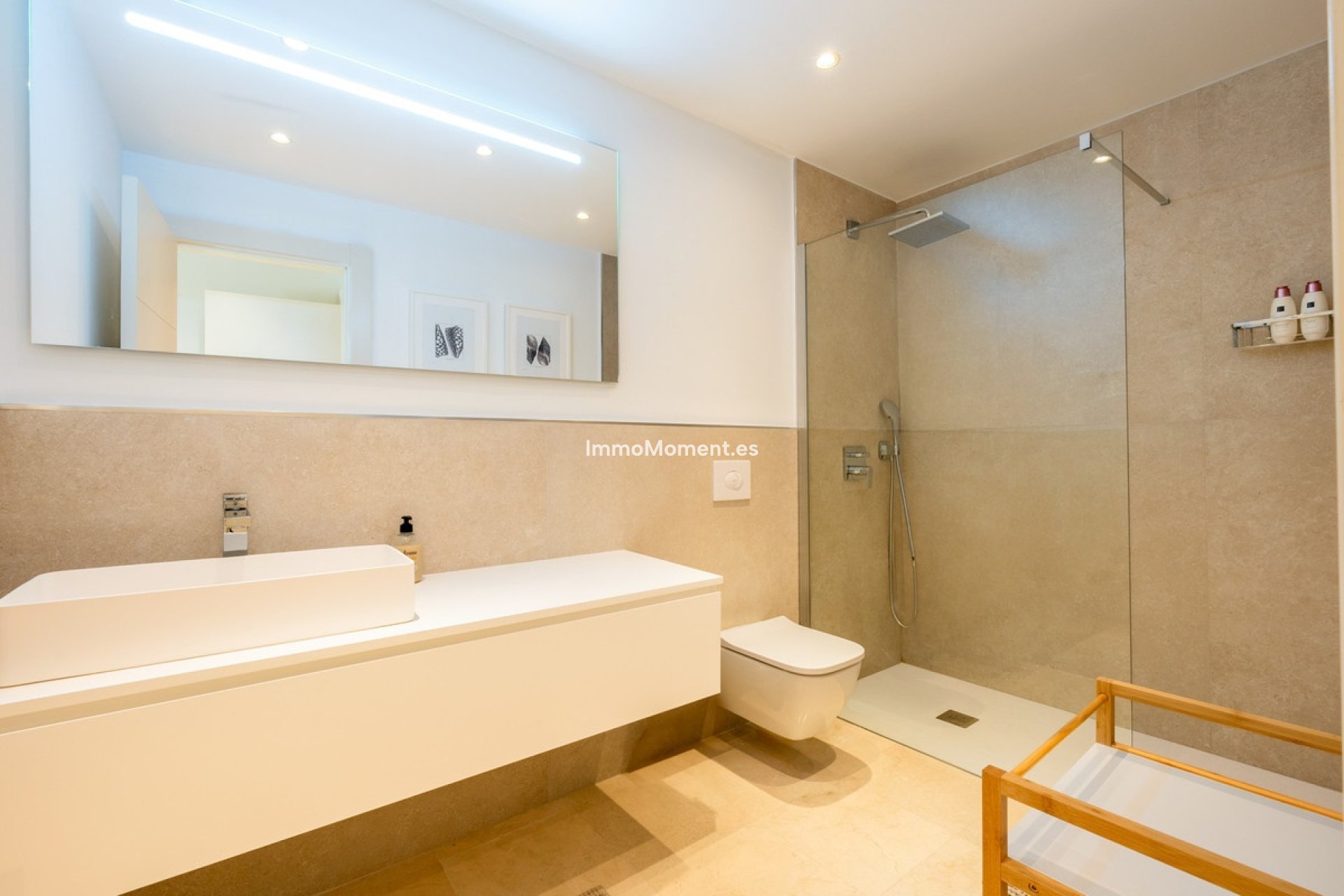 Bestaande woning - Appartement - Benahavís - Benahavís Centro