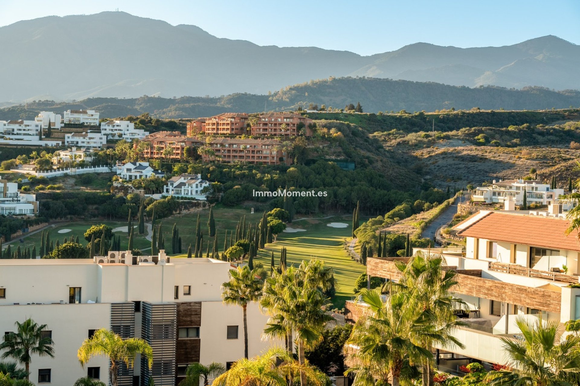 Bestaande woning - Appartement - Benahavís - Benahavís Centro