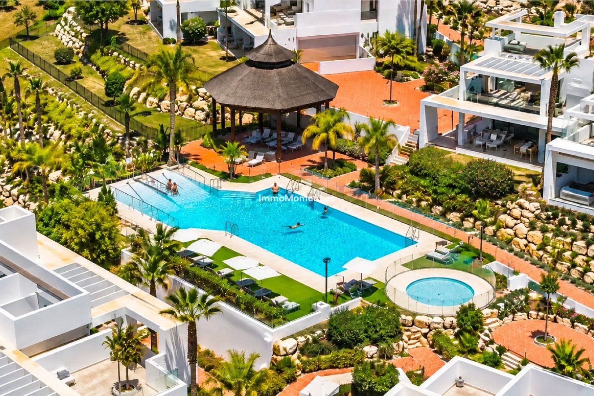 Bestaande woning - Appartement - Benahavís - Benahavís Centro
