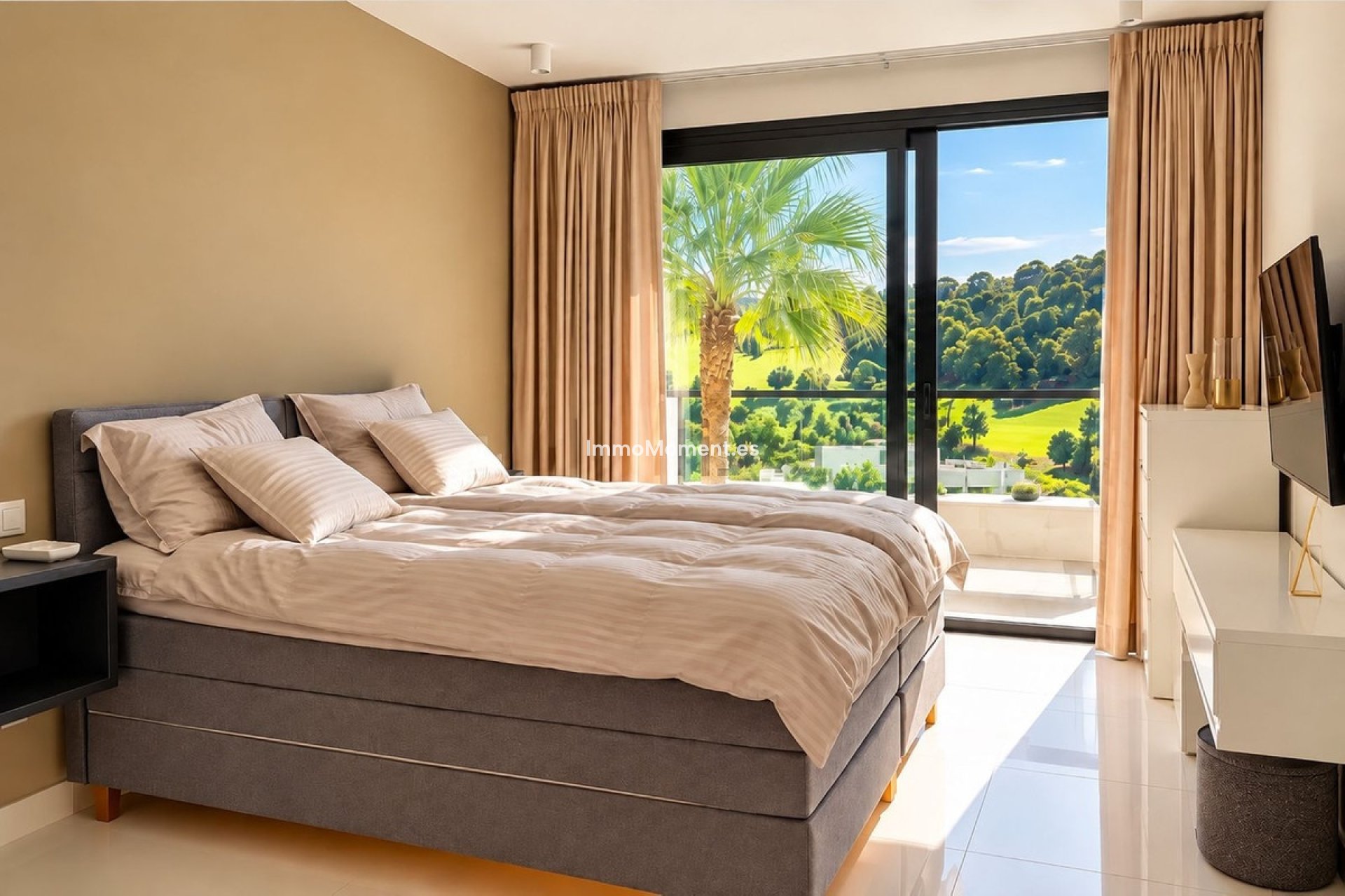 Bestaande woning - Appartement - Benahavís - Benahavís Centro