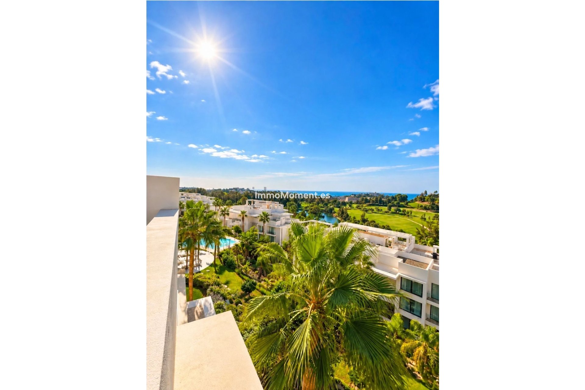 Bestaande woning - Appartement - Benahavís - Benahavís Centro