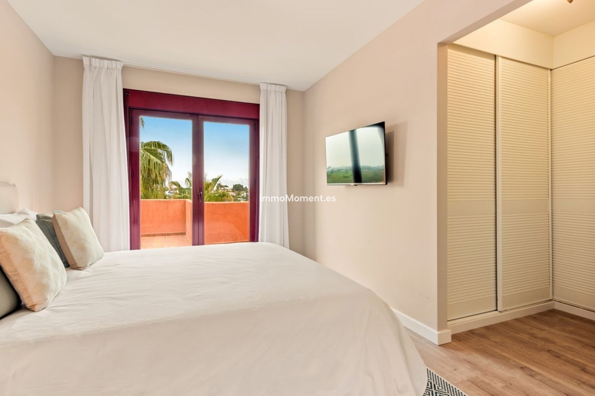 Bestaande woning - Appartement - Benahavís - Benahavís Centro