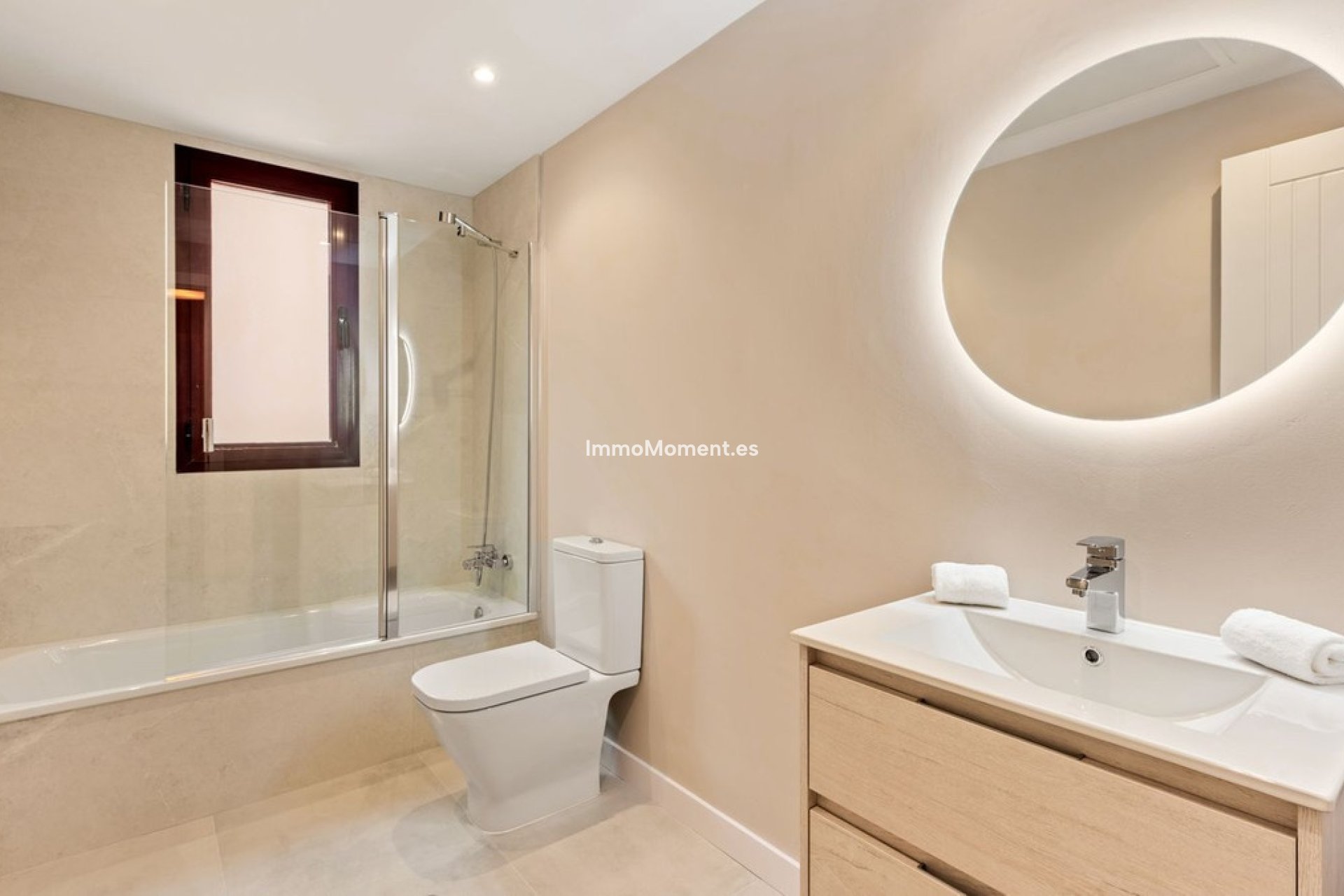 Bestaande woning - Appartement - Benahavís - Benahavís Centro