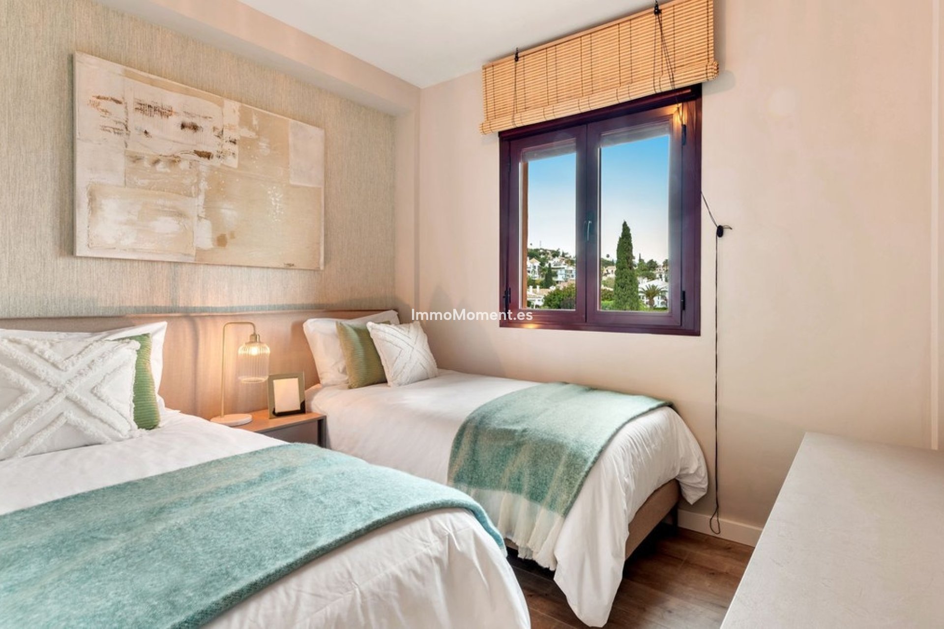 Bestaande woning - Appartement - Benahavís - Benahavís Centro