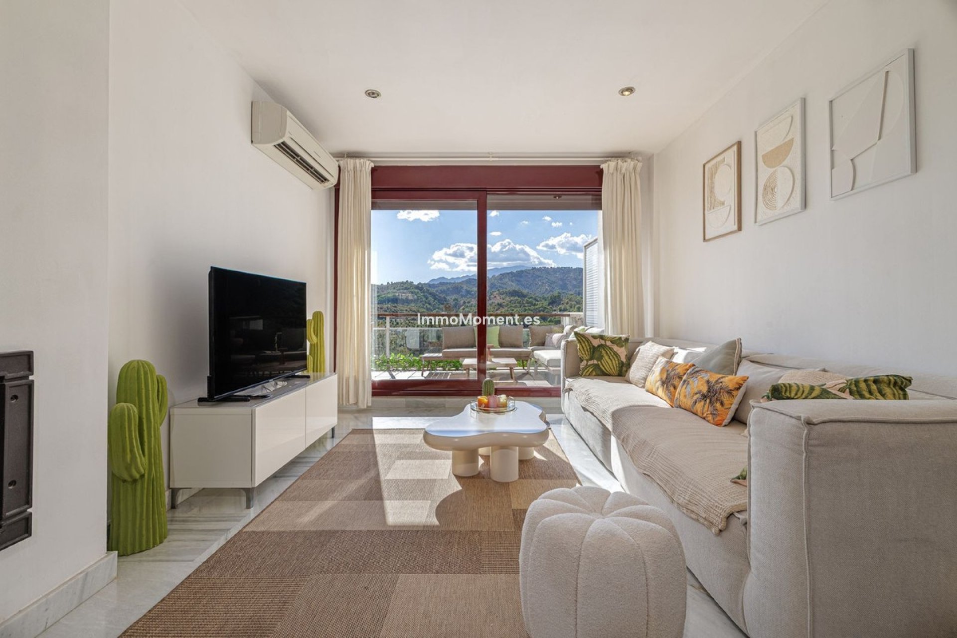 Bestaande woning - Appartement - Benahavís - Benahavís Centro