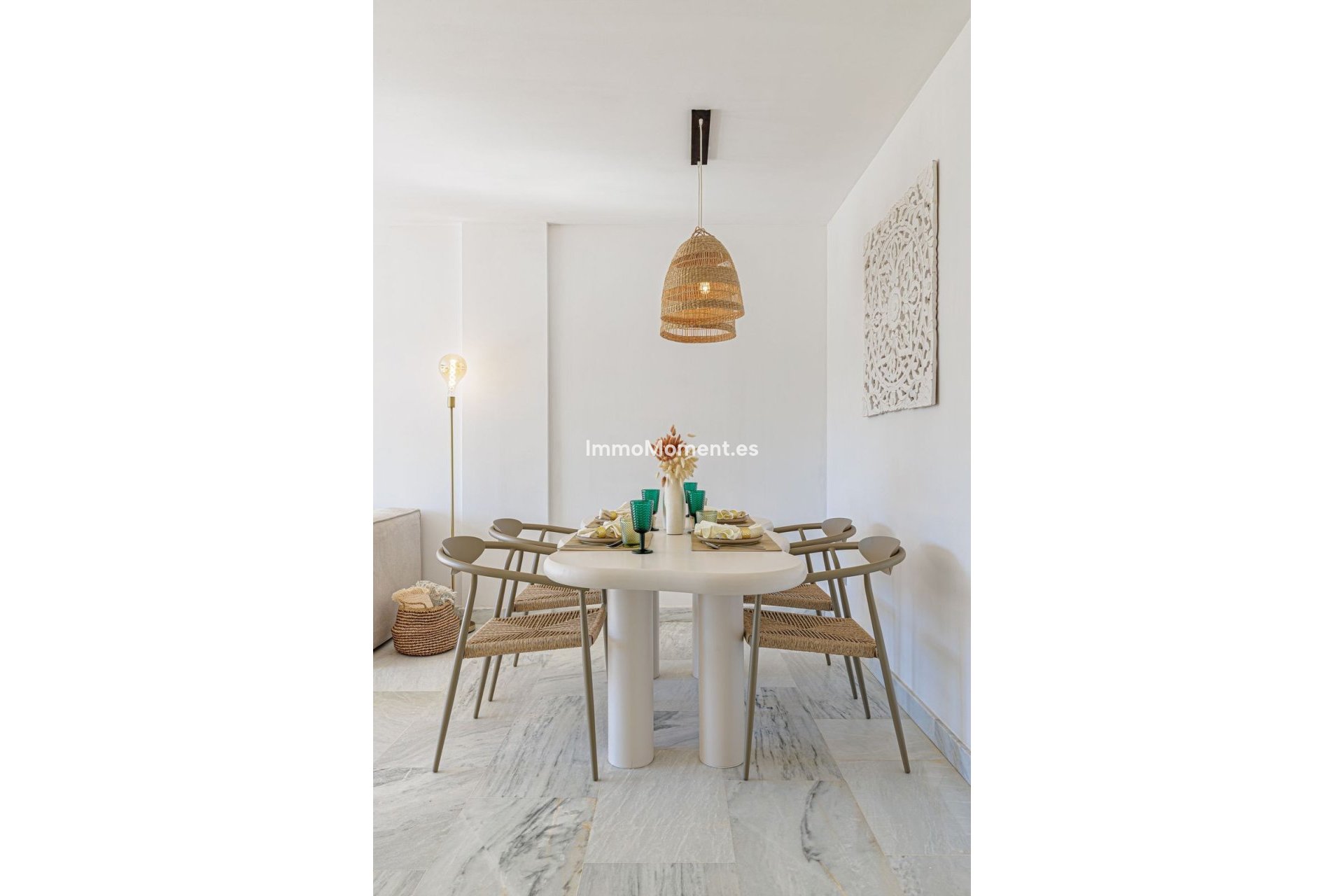 Bestaande woning - Appartement - Benahavís - Benahavís Centro