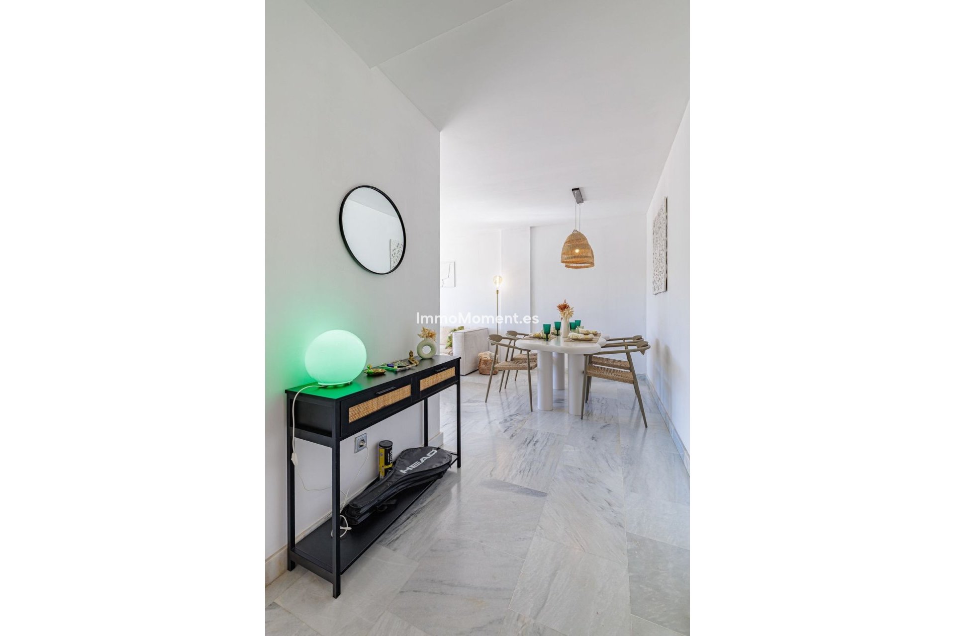 Bestaande woning - Appartement - Benahavís - Benahavís Centro