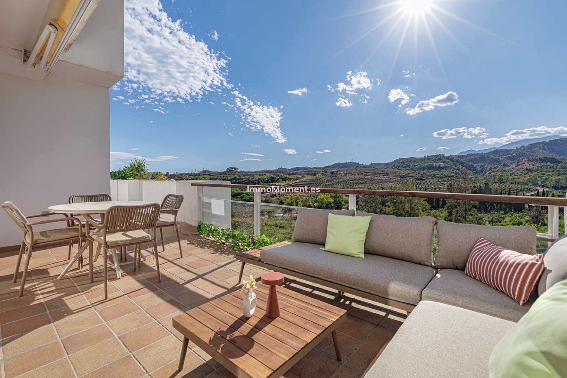 Bestaande woning - Appartement - Benahavís - Benahavís Centro