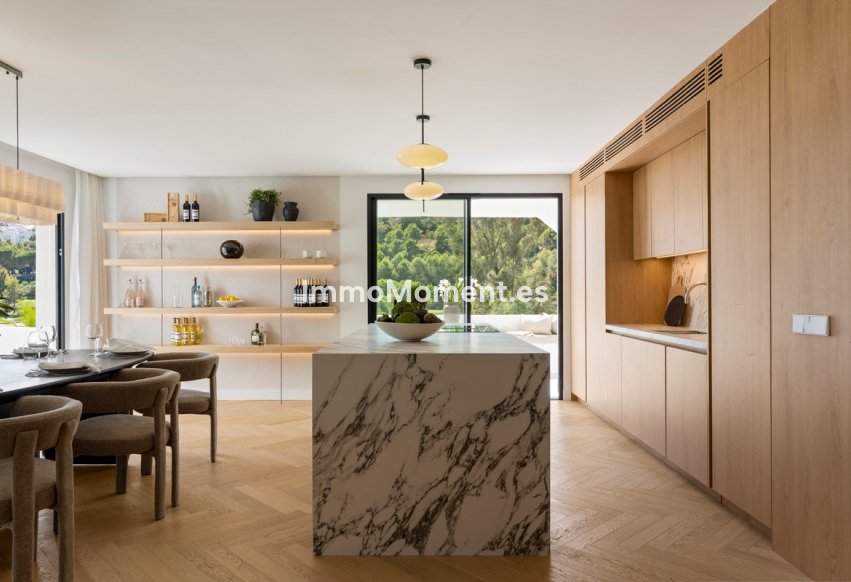 Bestaande woning - Appartement - Benahavís - Benahavís Centro