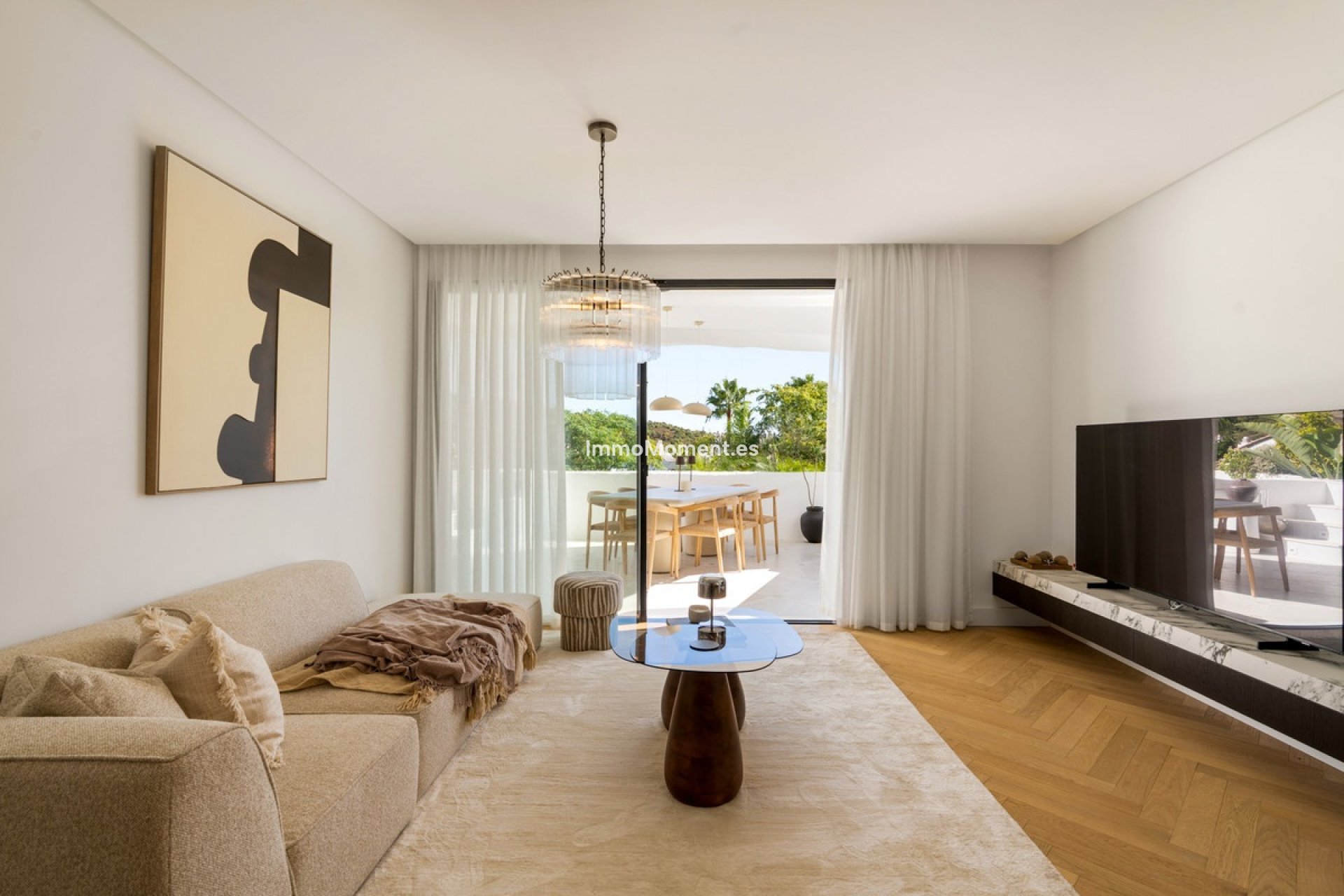 Bestaande woning - Appartement - Benahavís - Benahavís Centro