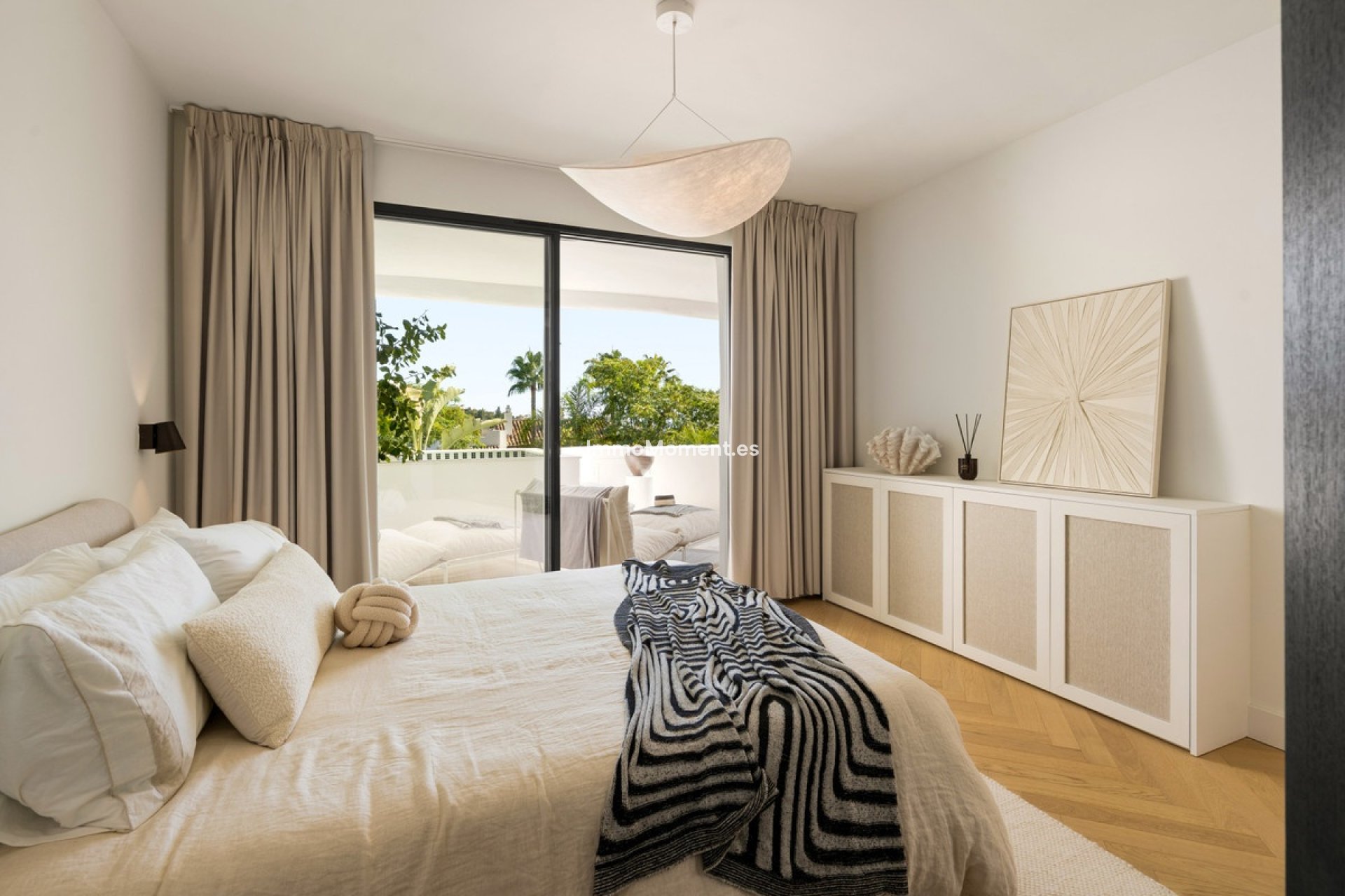 Bestaande woning - Appartement - Benahavís - Benahavís Centro