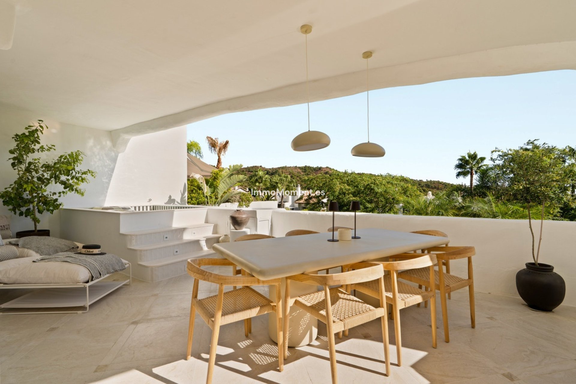 Bestaande woning - Appartement - Benahavís - Benahavís Centro